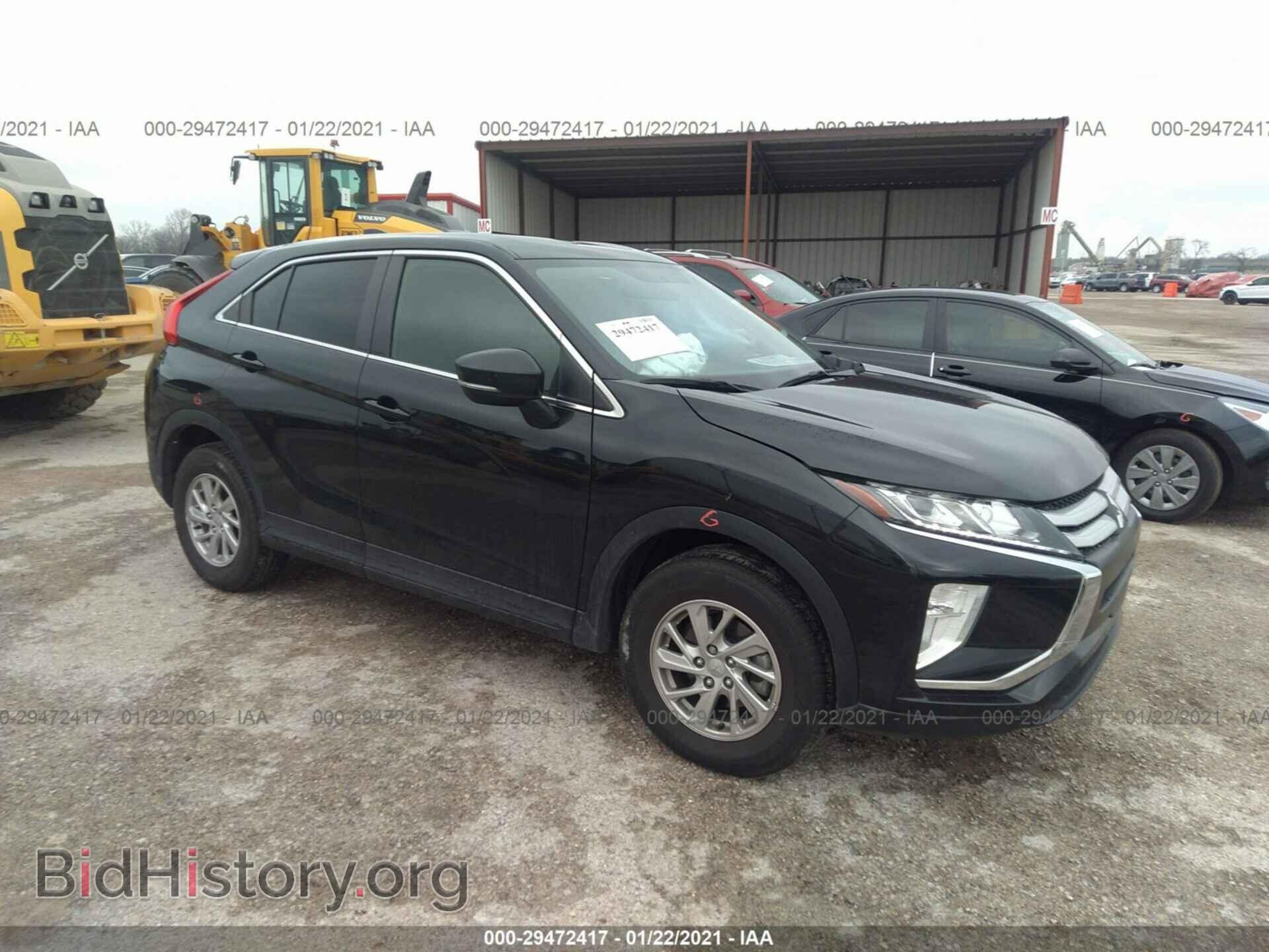 Фотография JA4AS3AA4JZ047563 - MITSUBISHI ECLIPSE CROSS 2018