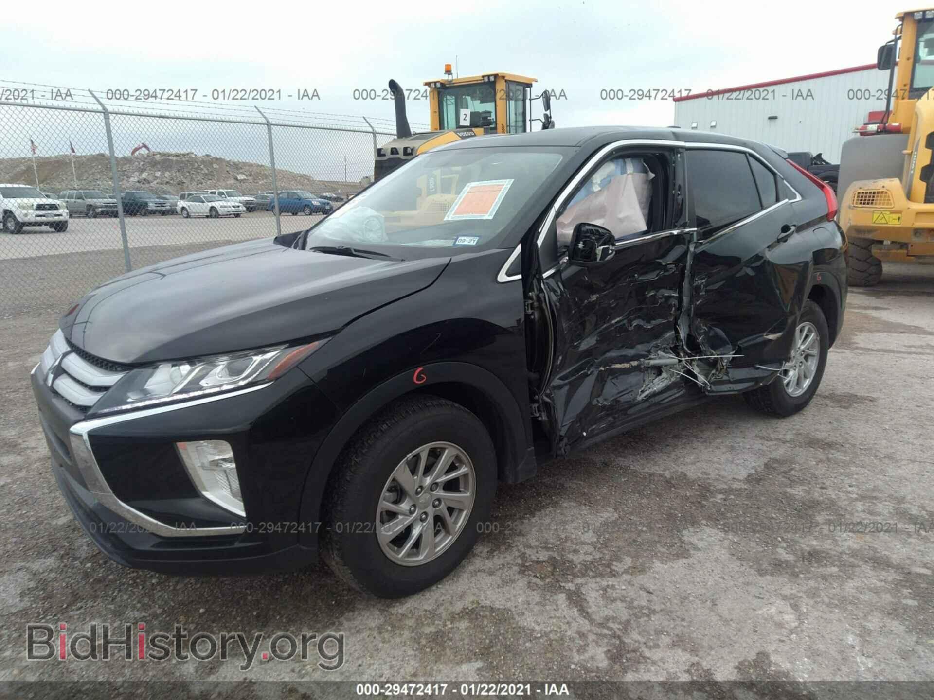 2018 MITSUBISHI ECLIPSE CROSS - VIN: JA4AS3AA4JZ047563 - Фото 2