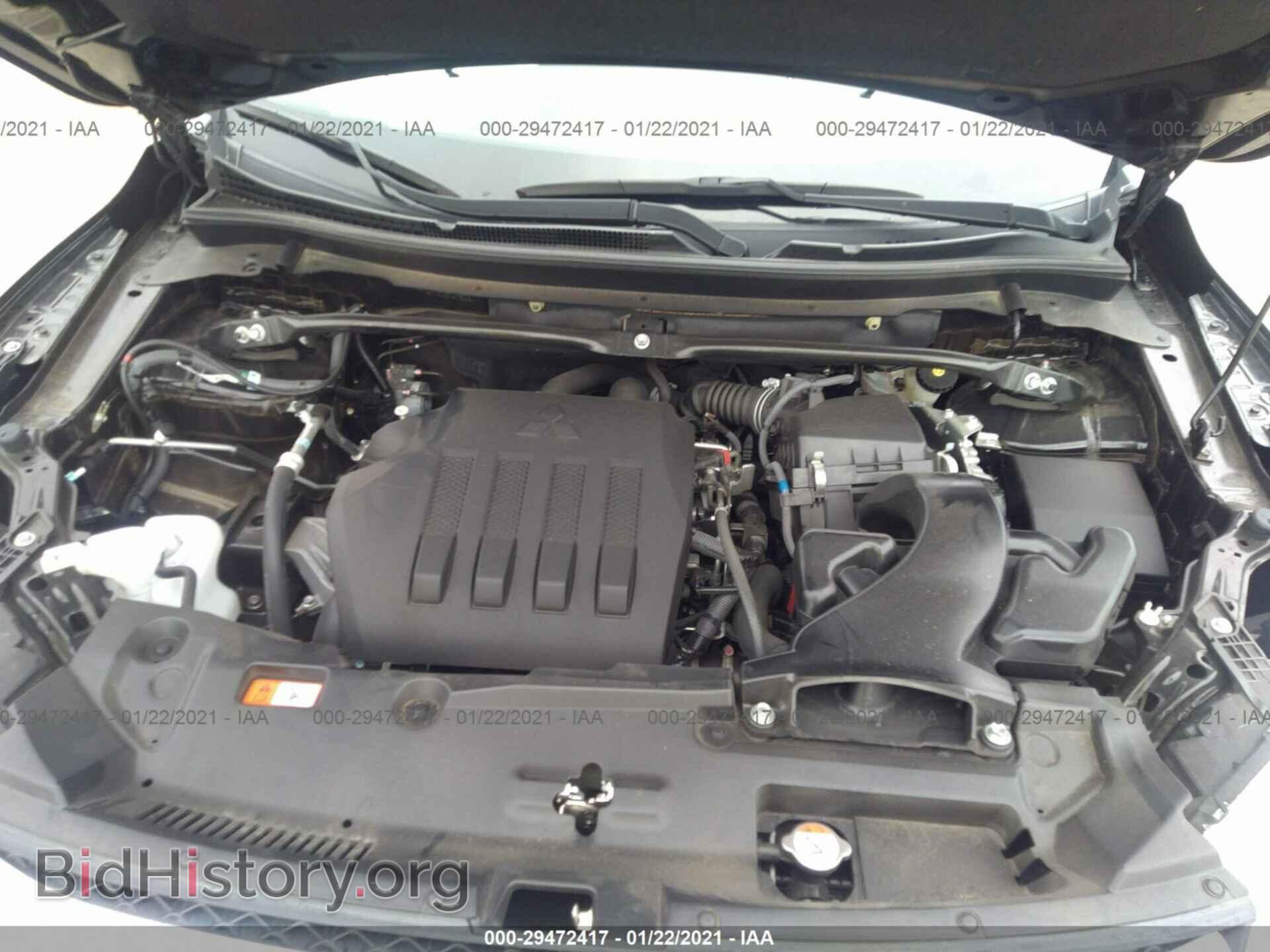 2018 MITSUBISHI ECLIPSE CROSS - VIN: JA4AS3AA4JZ047563 - Фото 10