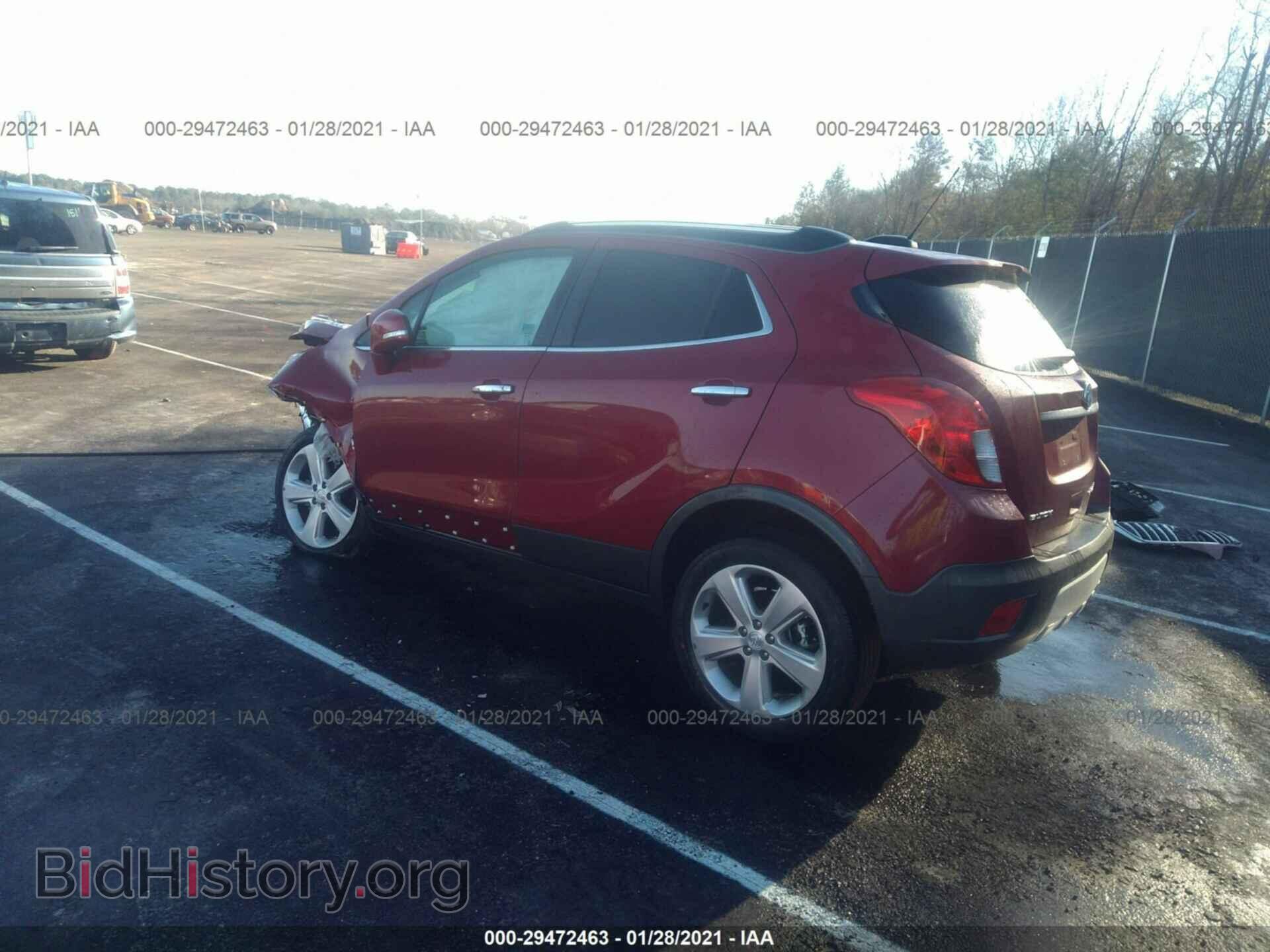 2016 BUICK ENCORE - VIN: KL4CJASB0GB678545 - Photo 3