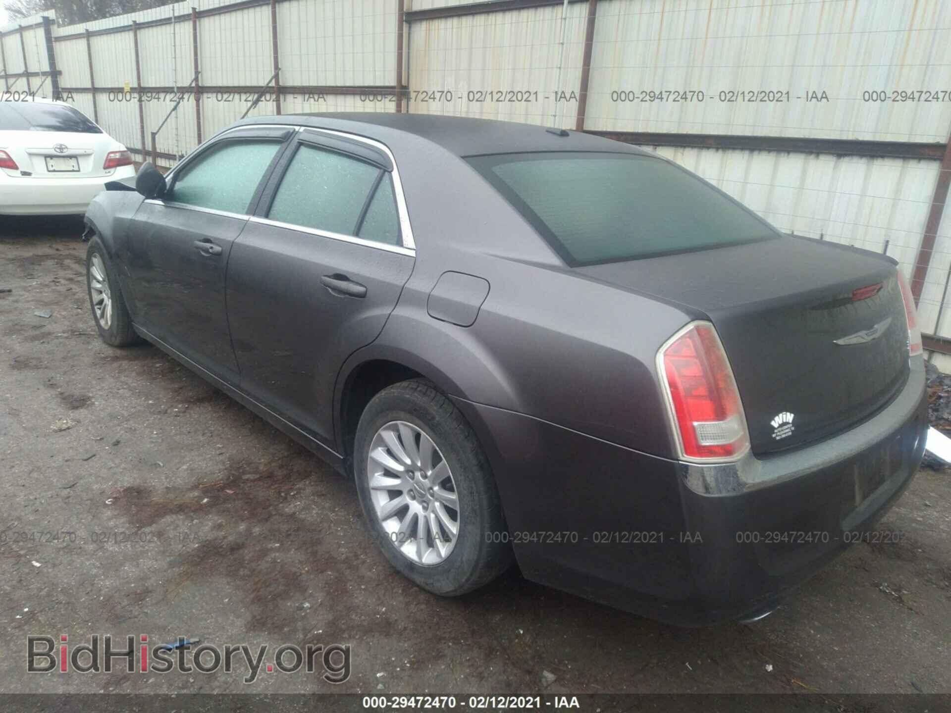 2013 CHRYSLER 300 - VIN: 2C3CCAAG6DH551545 - Фото 3