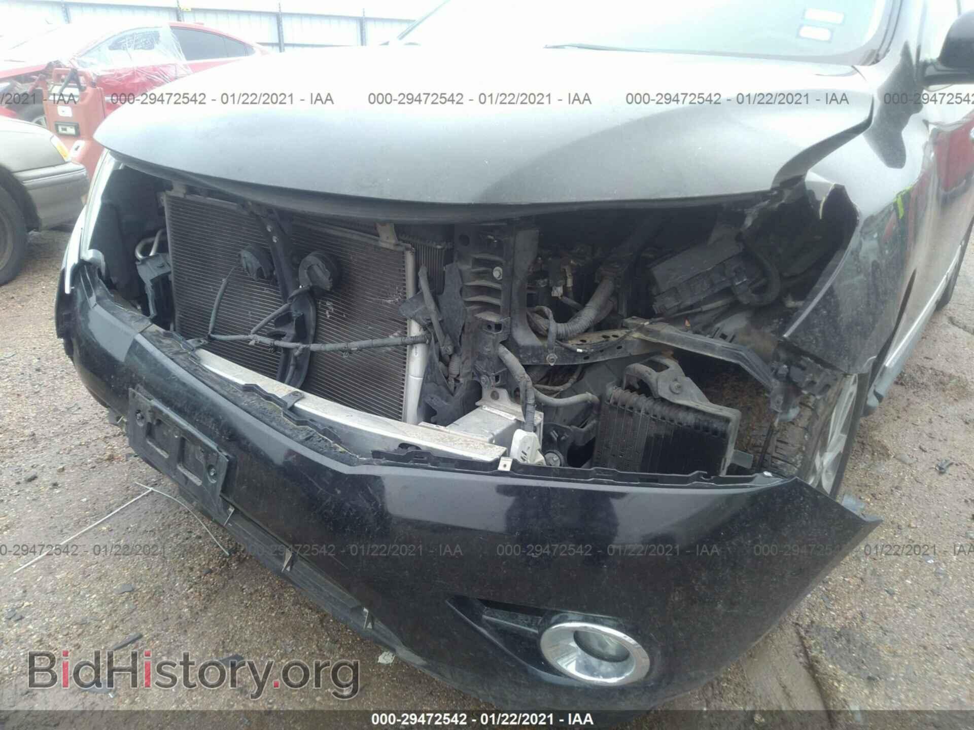 2013 NISSAN PATHFINDER - VIN: 5N1AR2MM7DC663990 - Фото 6