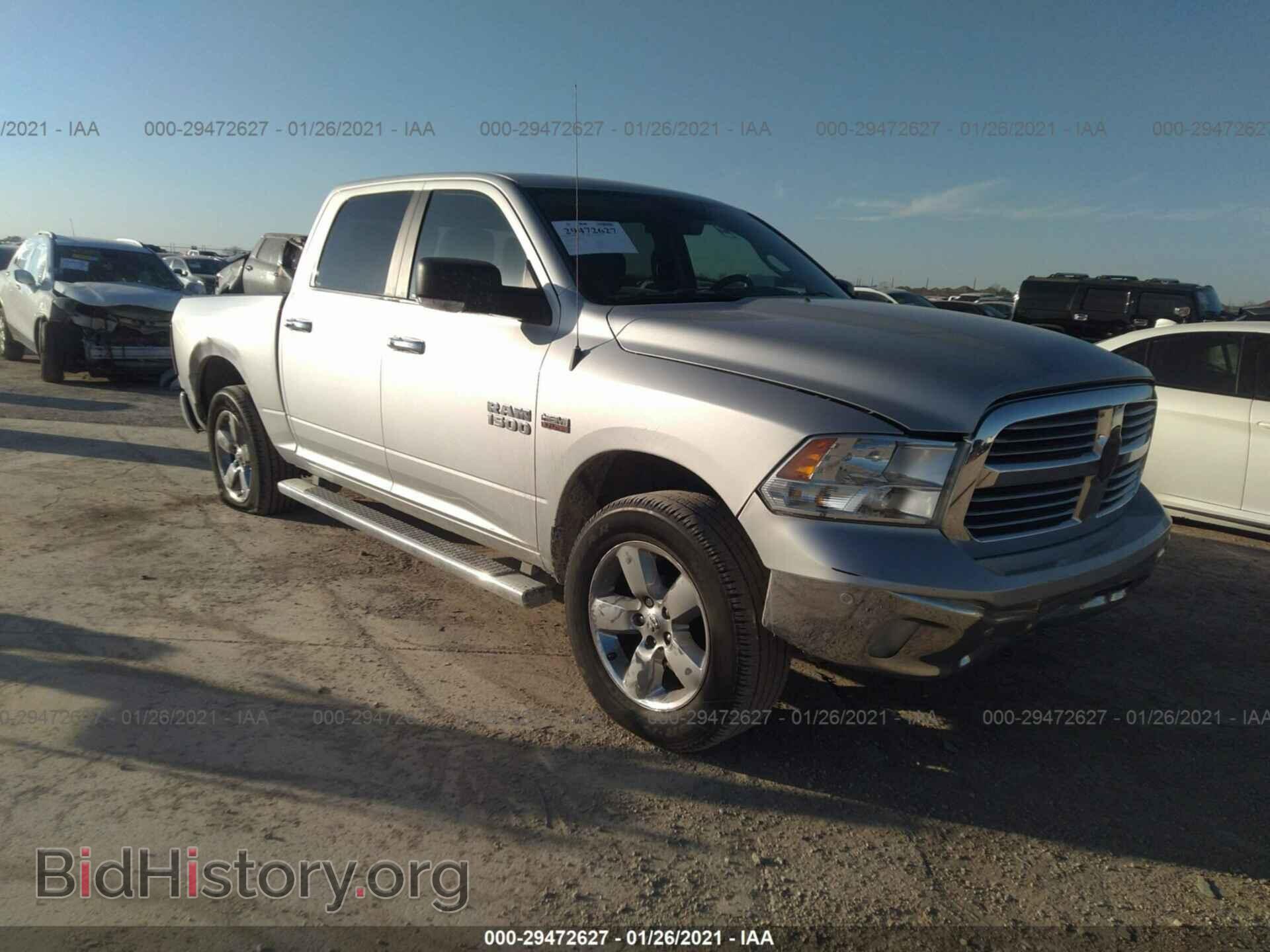 Фотография 1C6RR6LT8HS506026 - RAM 1500 2017