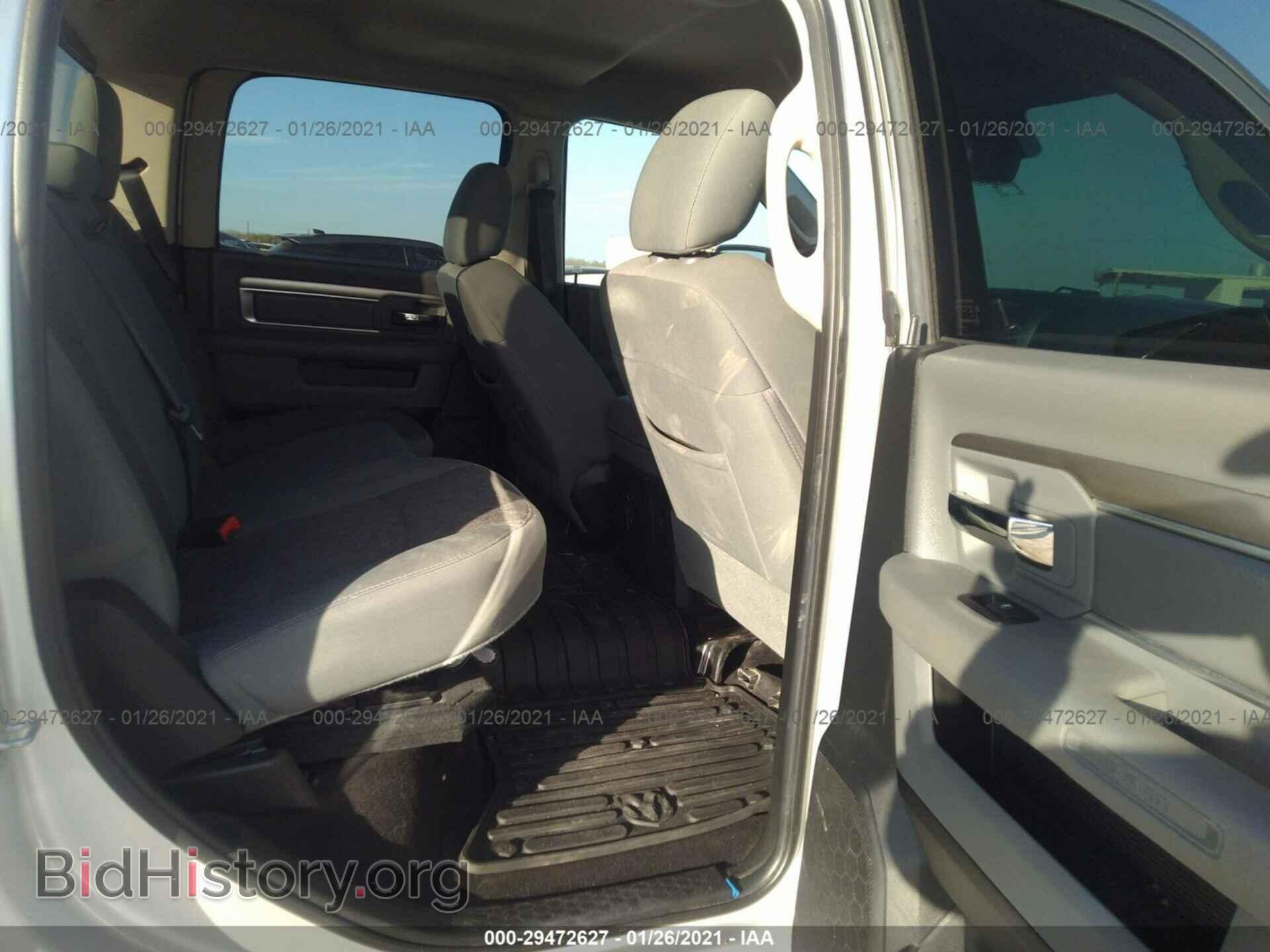 2017 RAM 1500 - VIN: 1C6RR6LT8HS506026 - Photo 8