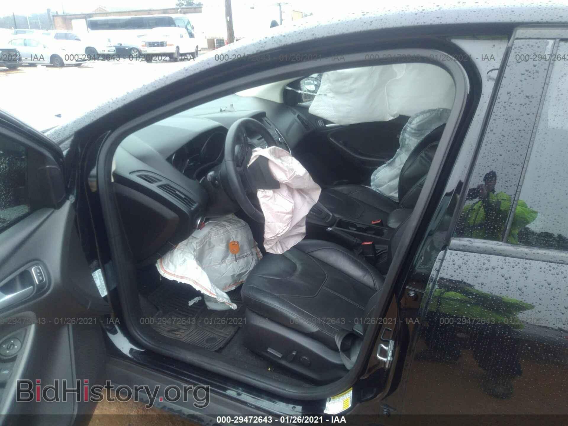 2016 FORD FOCUS - VIN: 1FADP3K21GL311920 - Фото 5