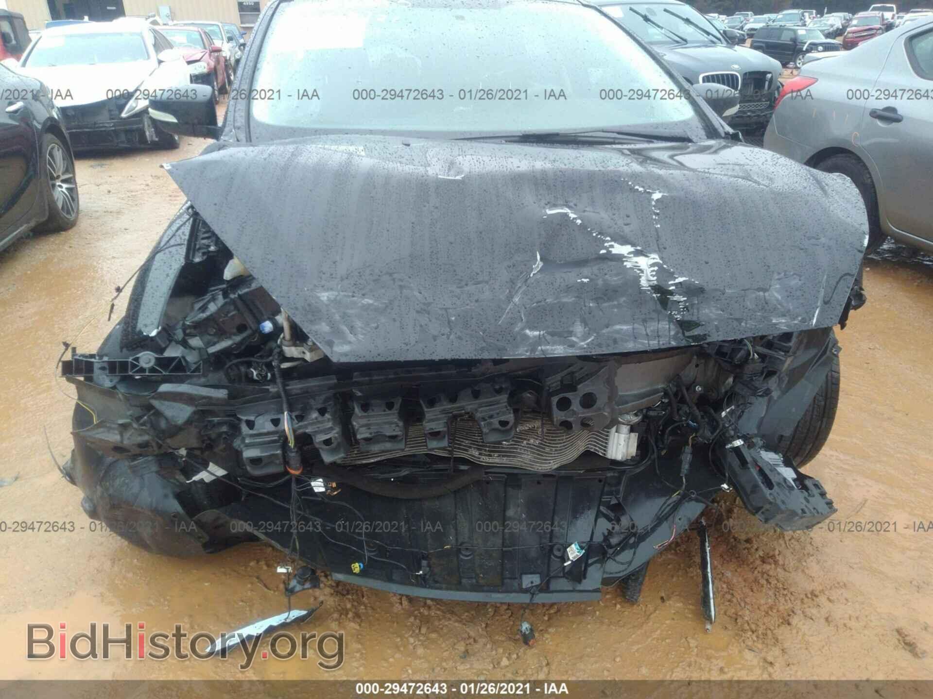 2016 FORD FOCUS - VIN: 1FADP3K21GL311920 - Фото 6