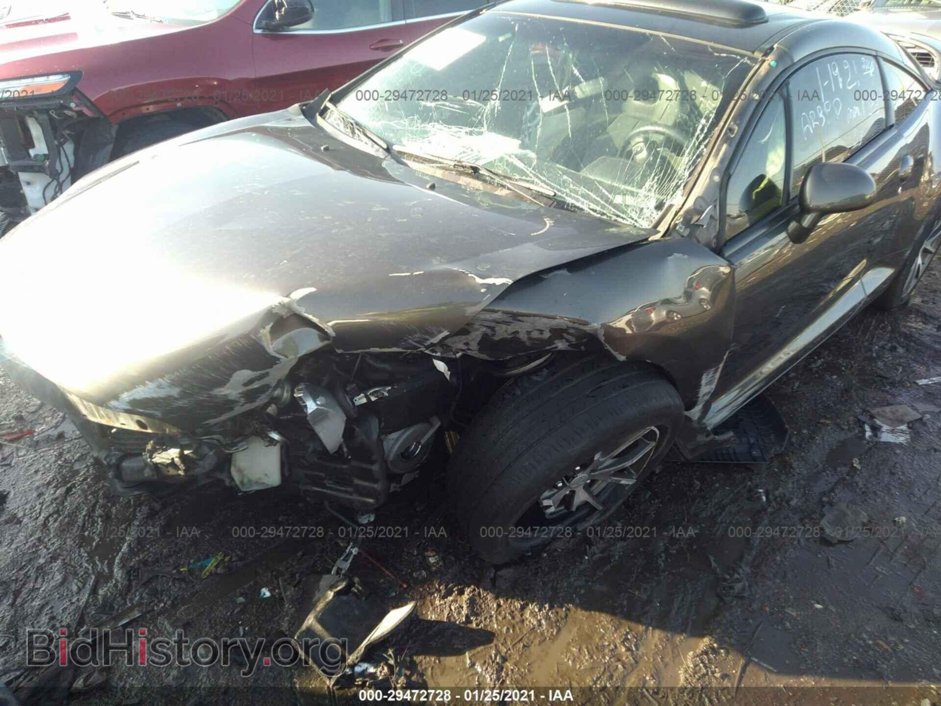 2011 MITSUBISHI ECLIPSE - VIN: 4A31K3DT7BE001461 - Photo 6