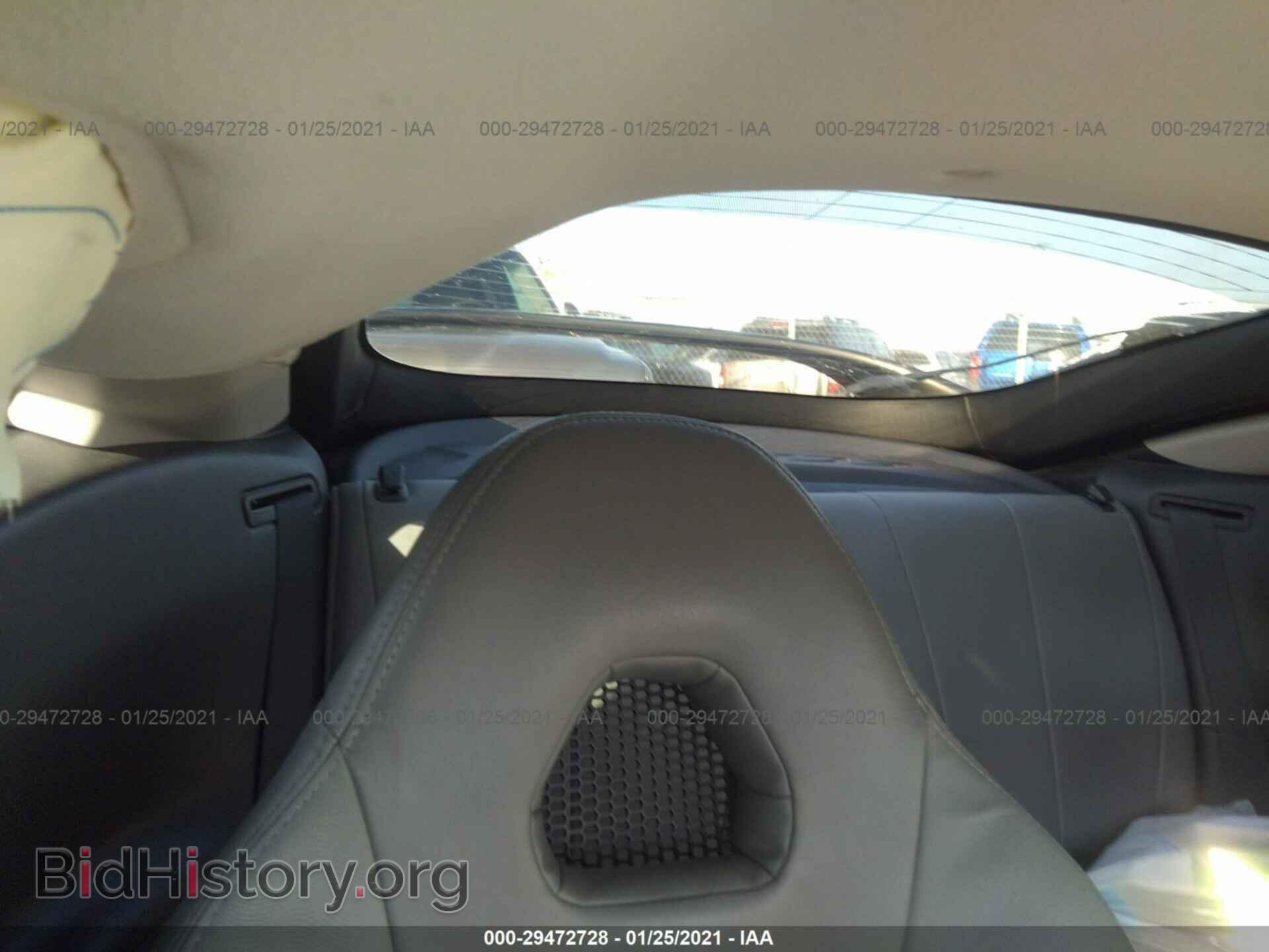 2011 MITSUBISHI ECLIPSE - VIN: 4A31K3DT7BE001461 - Photo 8
