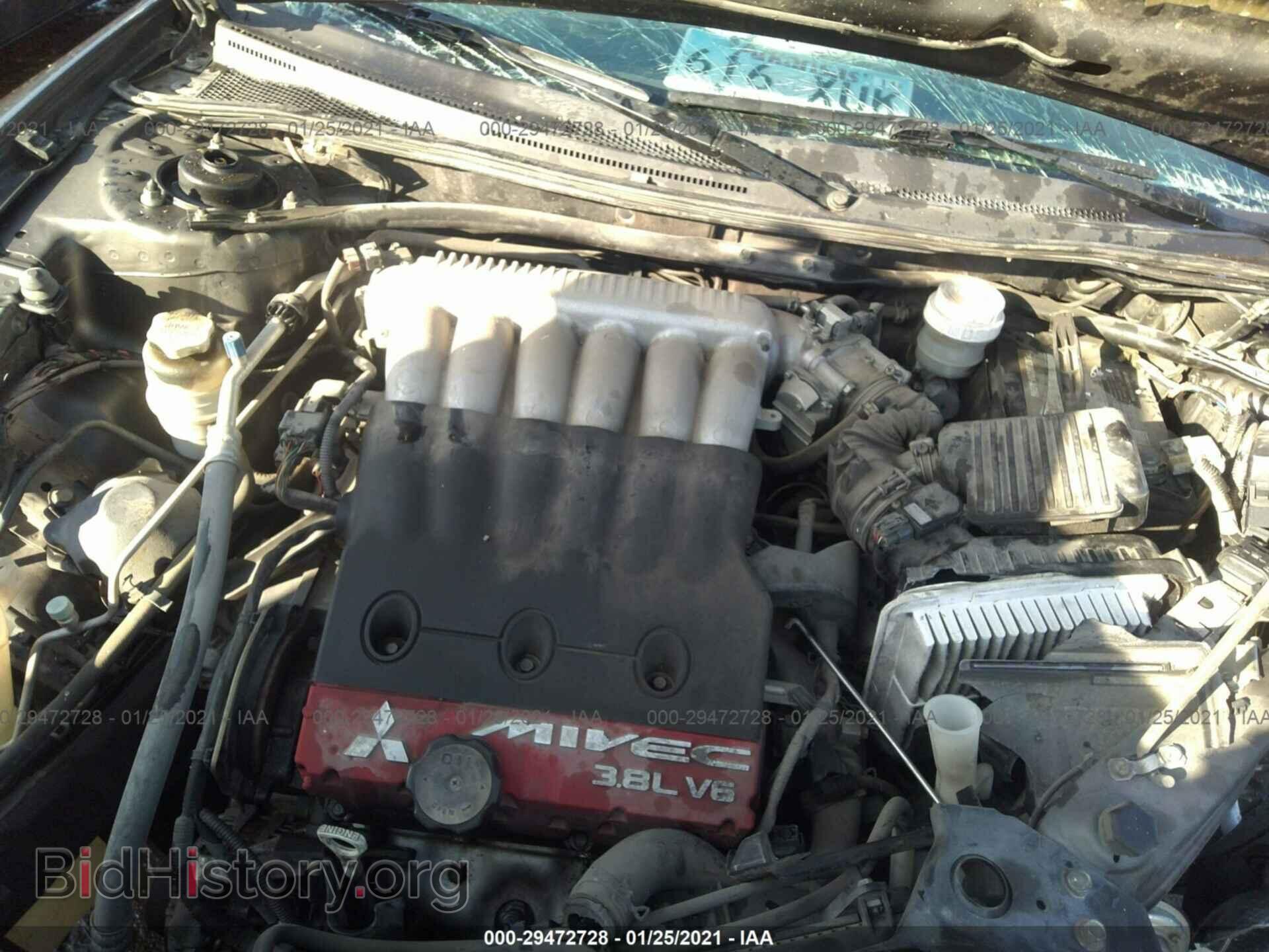 2011 MITSUBISHI ECLIPSE - VIN: 4A31K3DT7BE001461 - Photo 10