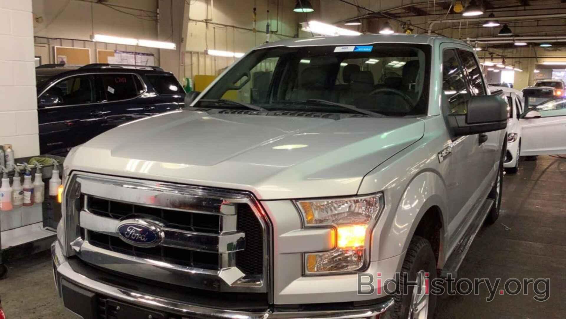 Photo 1FTEW1EF2FFB92213 - FORD F-150 2015