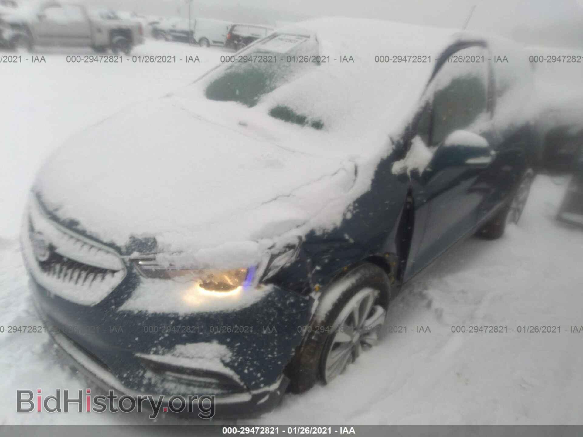 2019 BUICK ENCORE - VIN: KL4CJASBXKB797695 - Photo 2