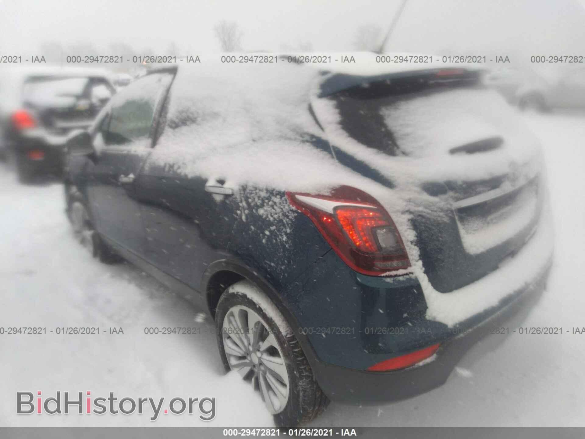 2019 BUICK ENCORE - VIN: KL4CJASBXKB797695 - Photo 3