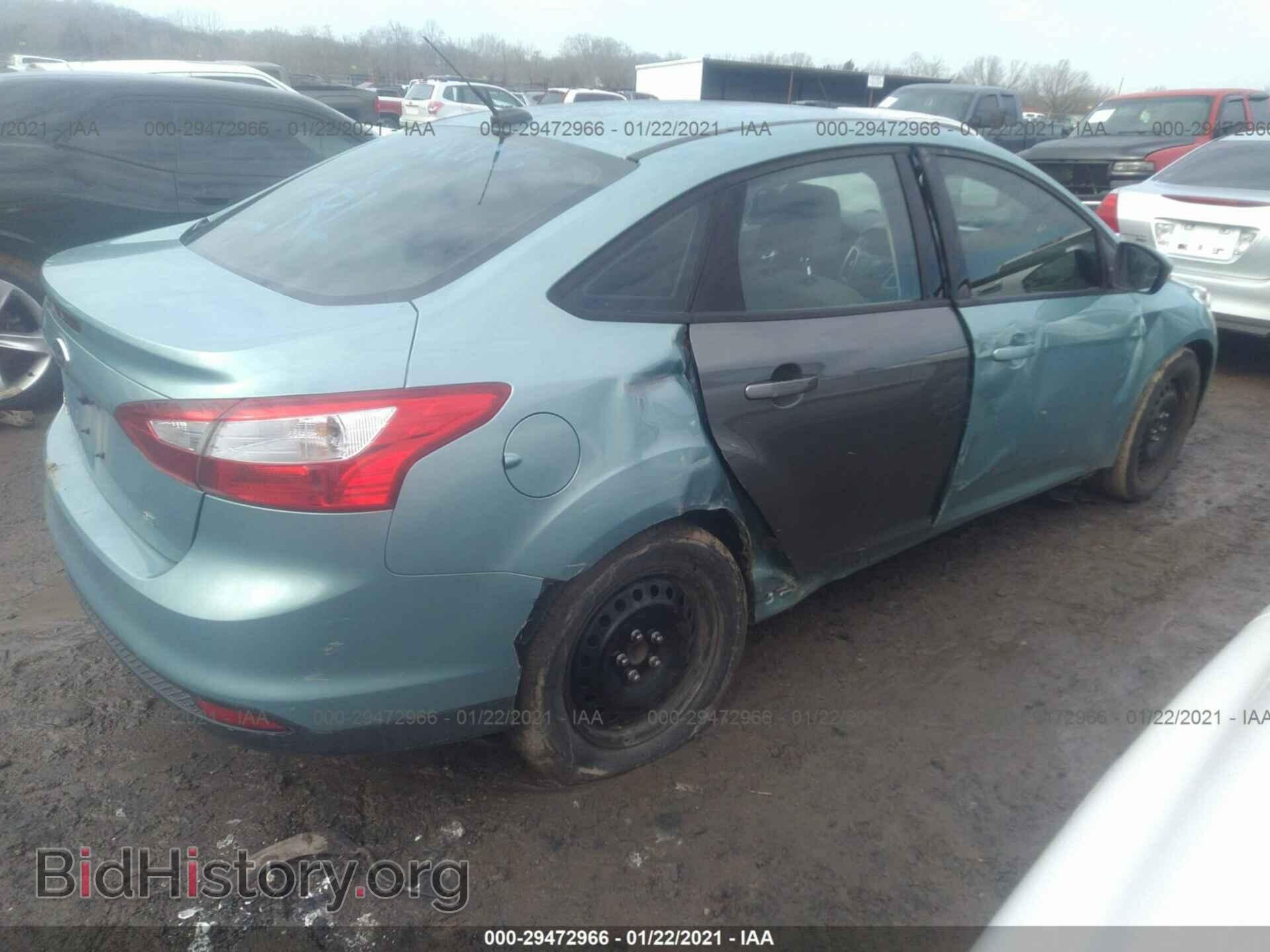 2012 FORD FOCUS - VIN: 1FAHP3F24CL259902 - Photo 4