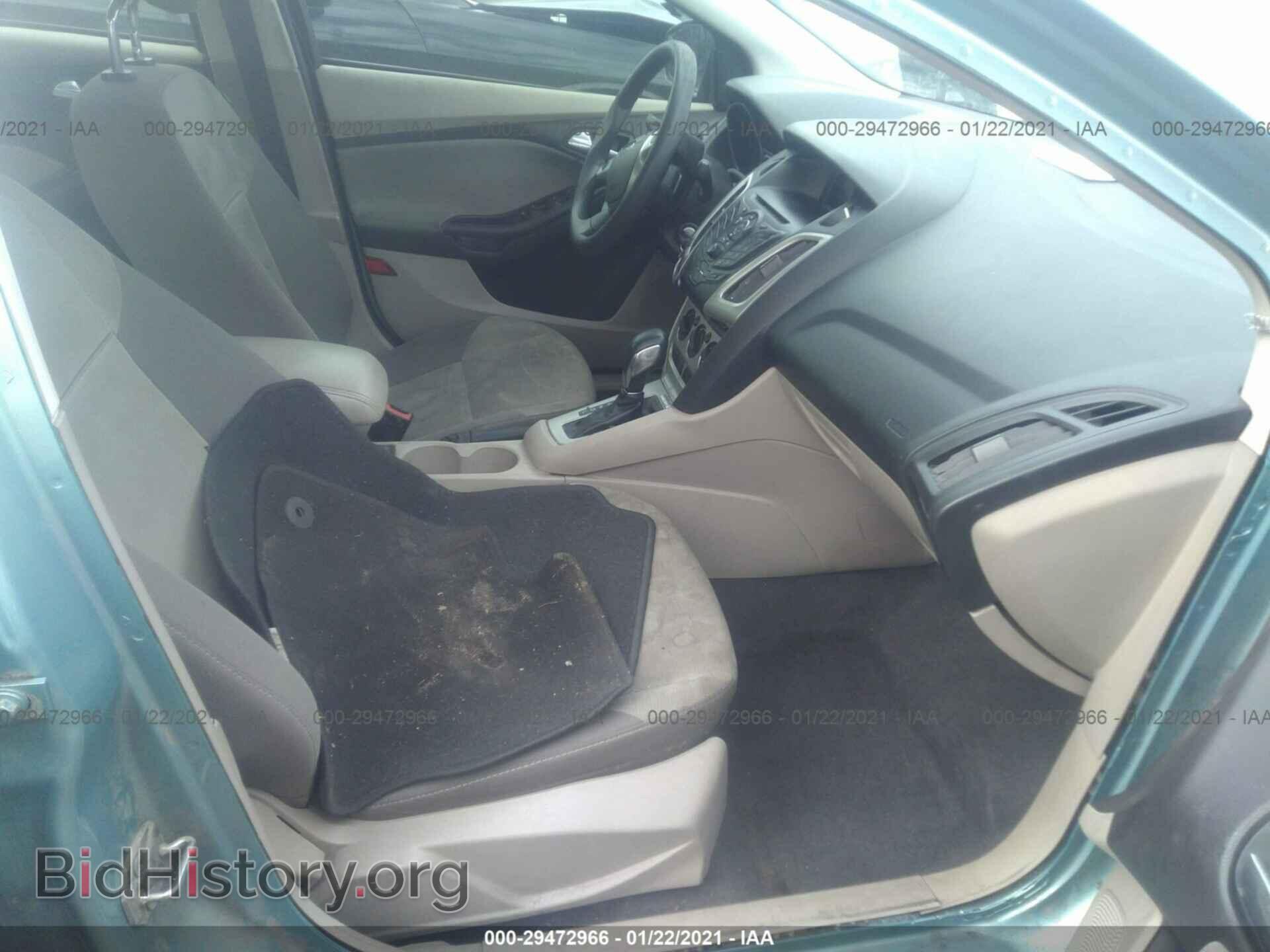 2012 FORD FOCUS - VIN: 1FAHP3F24CL259902 - Photo 5