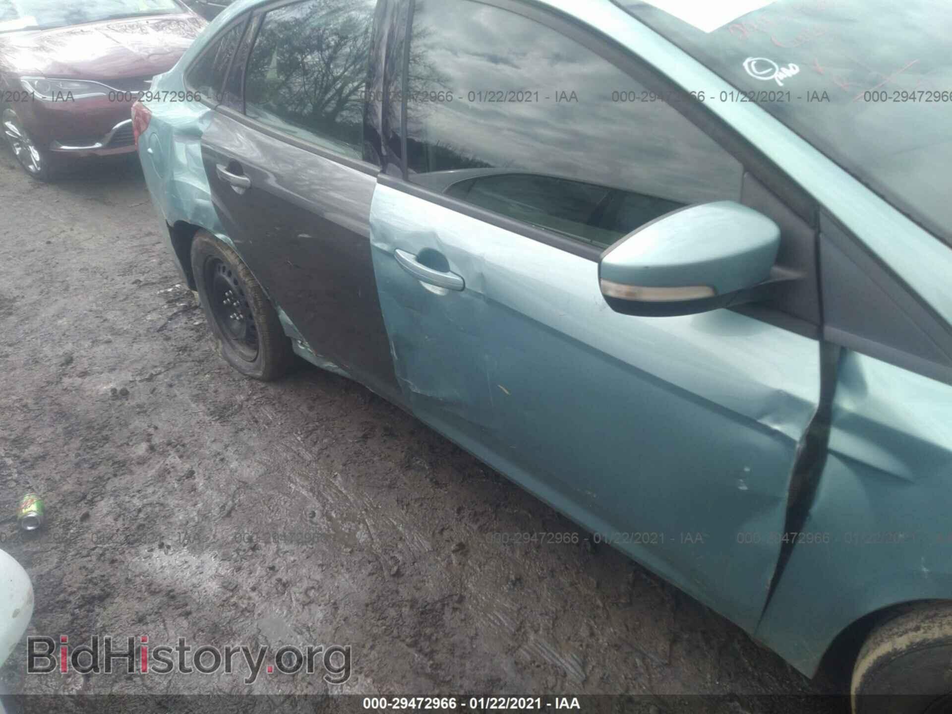2012 FORD FOCUS - VIN: 1FAHP3F24CL259902 - Photo 6