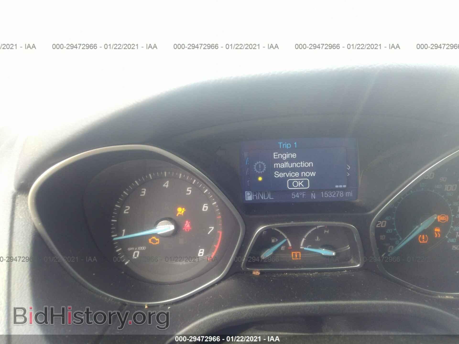 2012 FORD FOCUS - VIN: 1FAHP3F24CL259902 - Photo 7