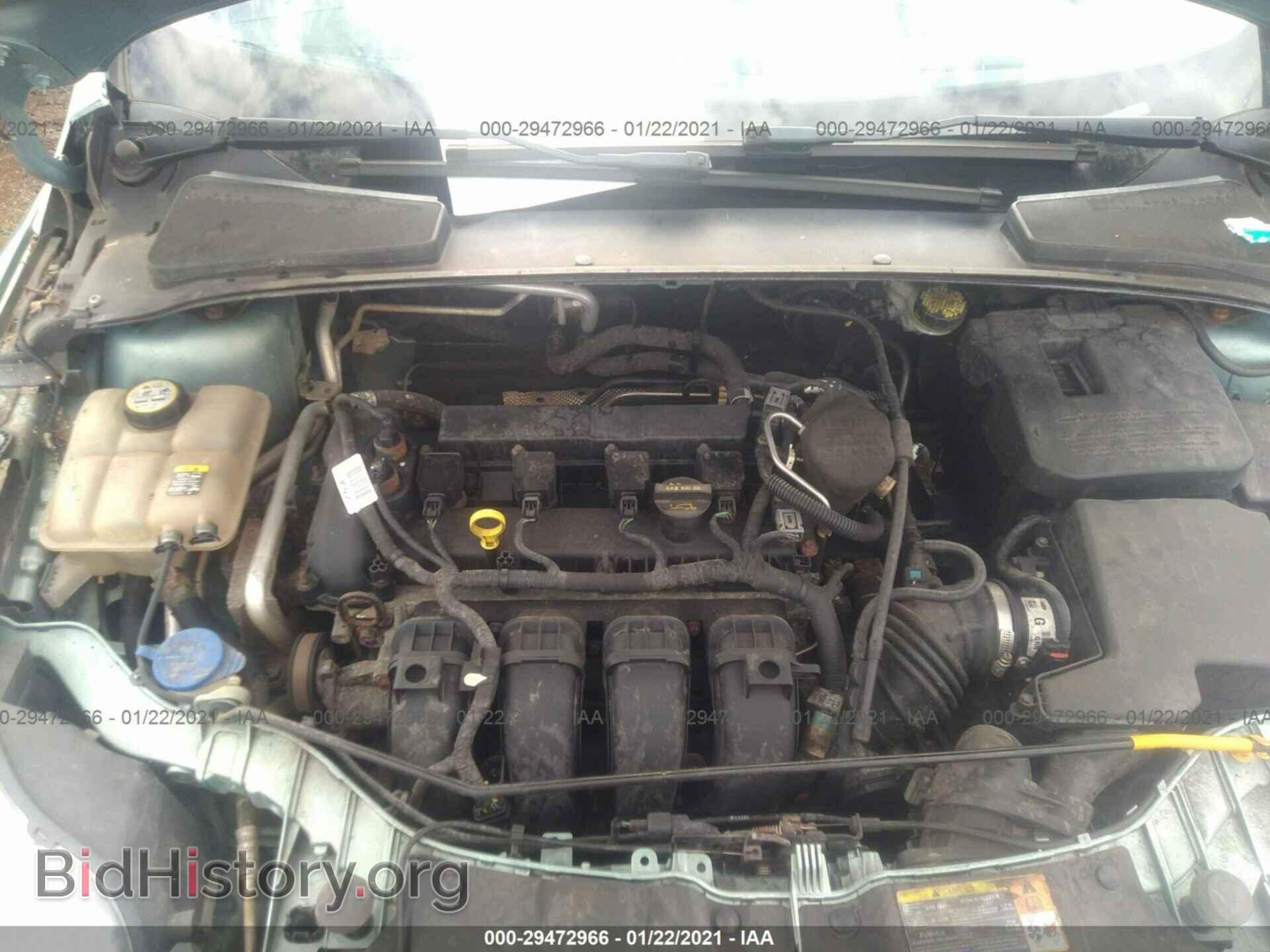 2012 FORD FOCUS - VIN: 1FAHP3F24CL259902 - Photo 10