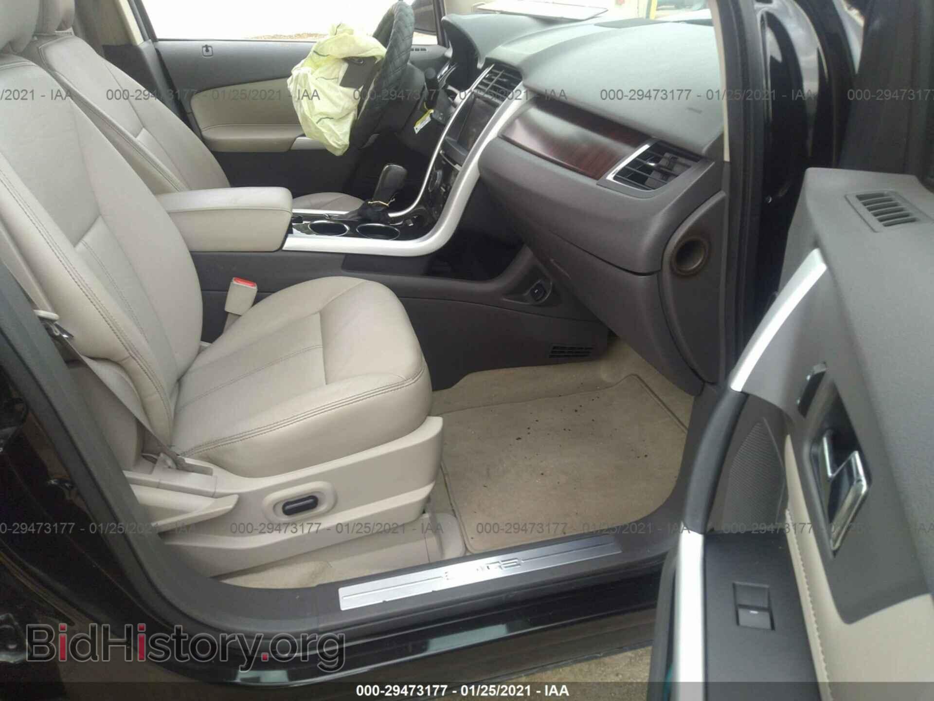 2011 FORD EDGE - VIN: 2FMDK3KC9BBB54756 - Фото 5