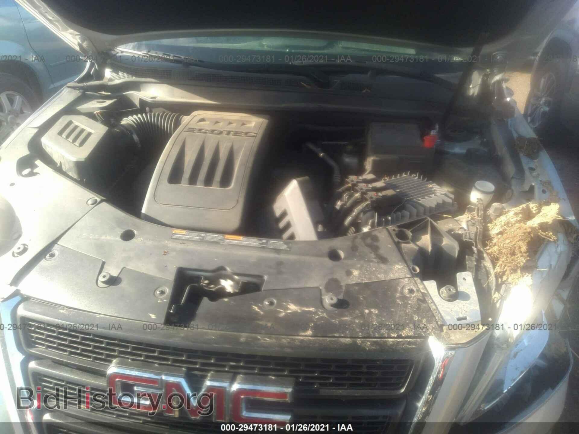 2014 GMC TERRAIN - VIN: 2GKFLWEK5E6364979 - Photo 10