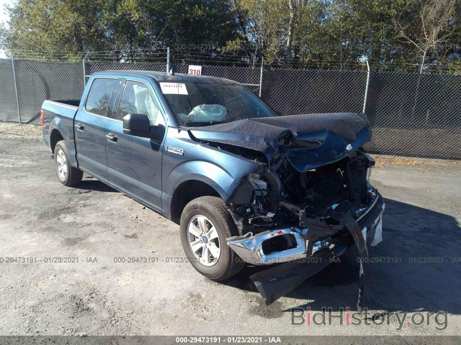 Photo 1FTEW1CPXLFA59951 - FORD F-150 2020
