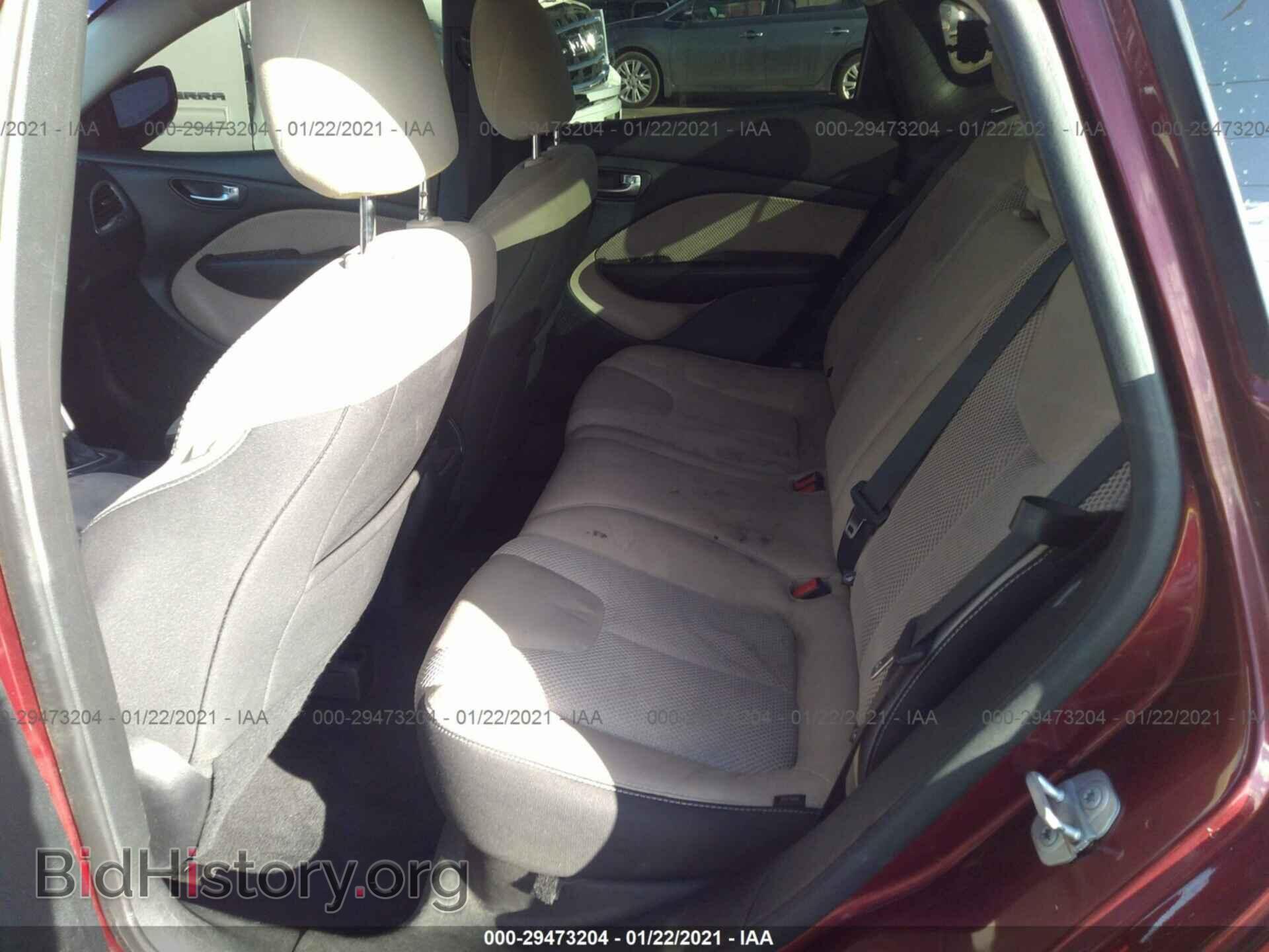 2015 DODGE DART - VIN: 1C3CDFBBXFD319401 - Фото 8