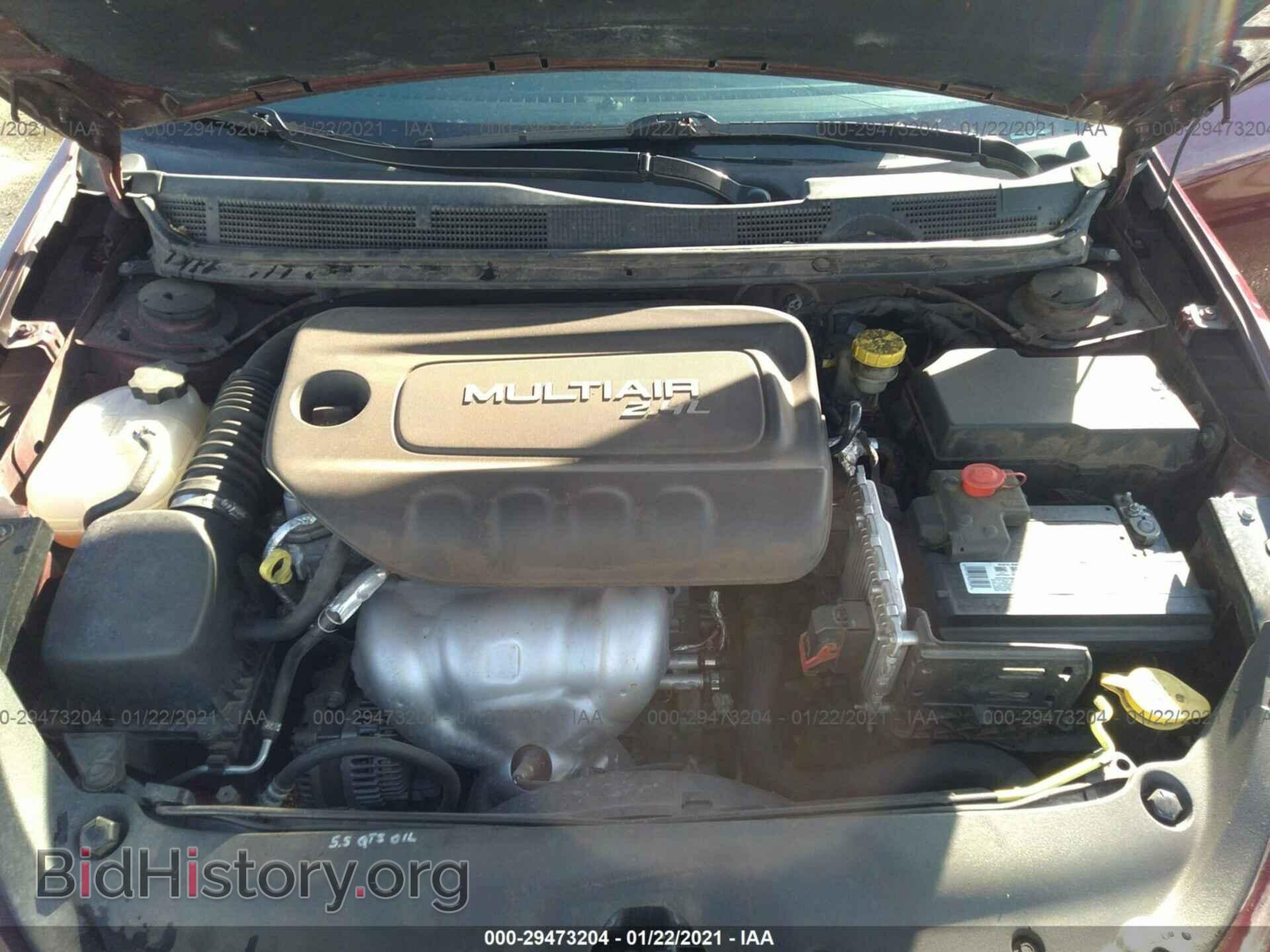 2015 DODGE DART - VIN: 1C3CDFBBXFD319401 - Фото 10