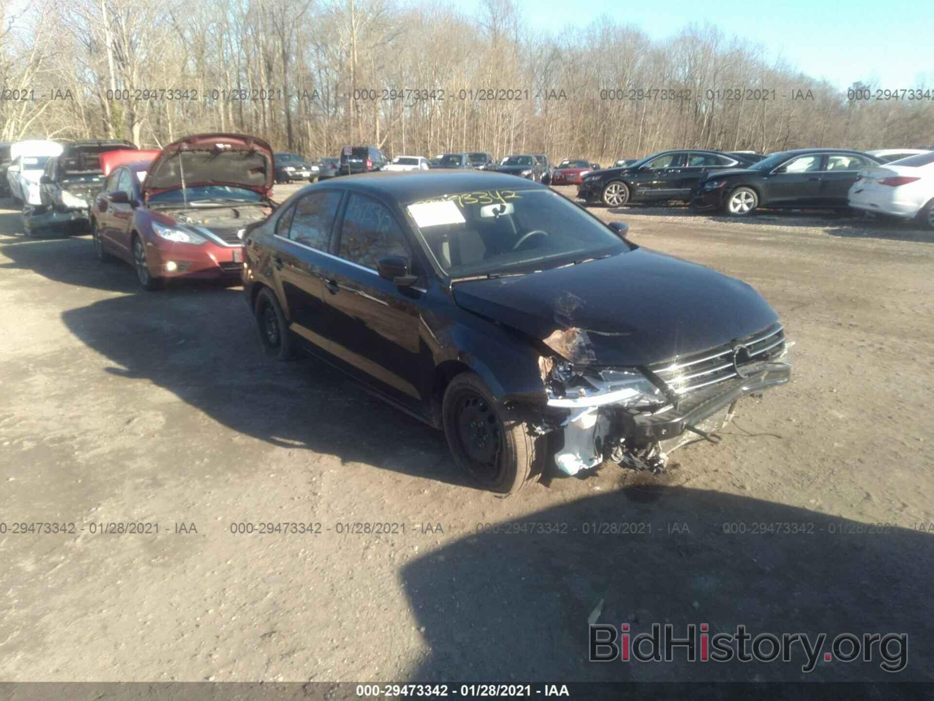 Photo 3VW2B7AJ2HM361903 - VOLKSWAGEN JETTA 2017