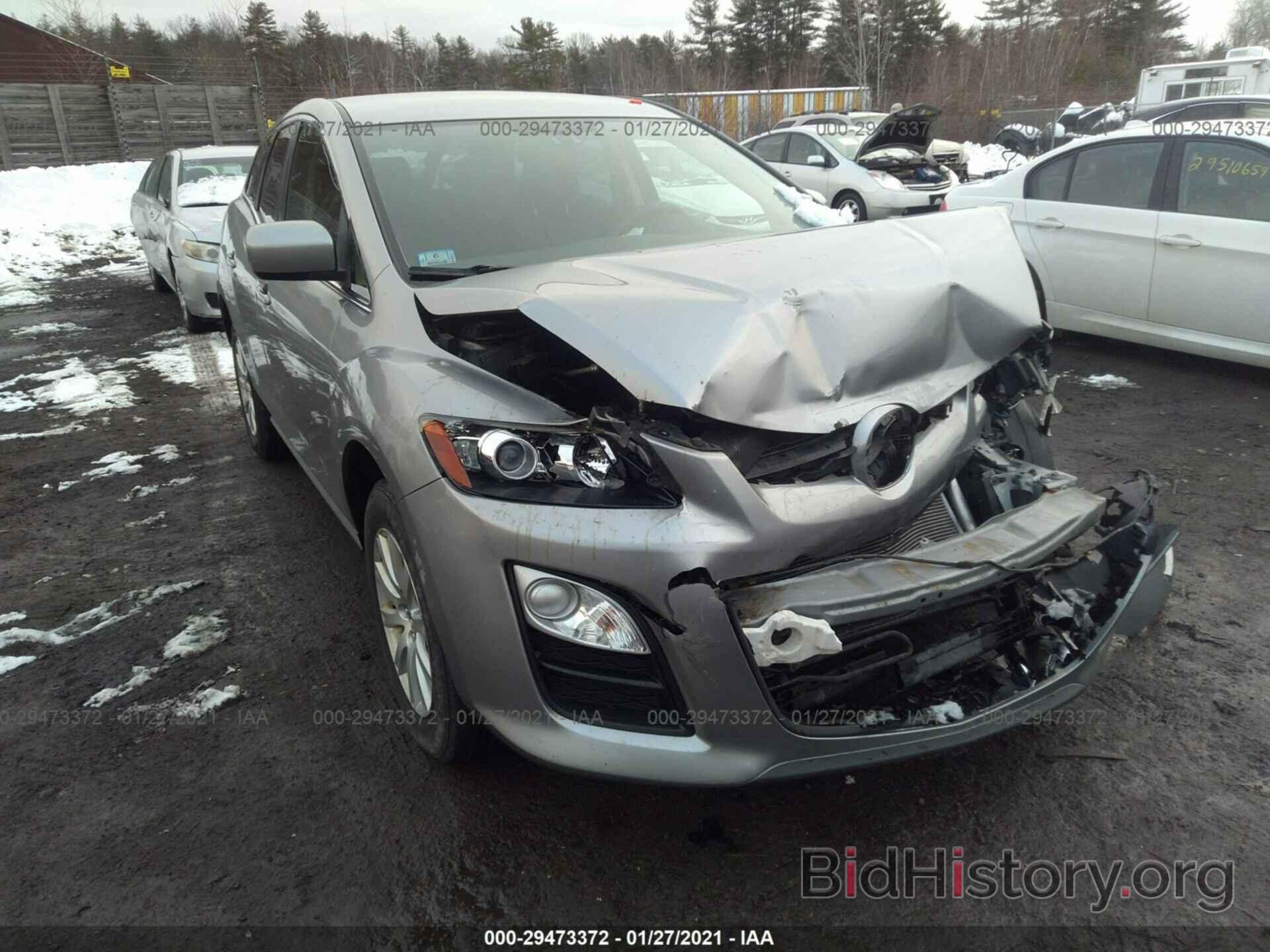 Photo JM3ER2BM6B0404728 - MAZDA CX-7 2011