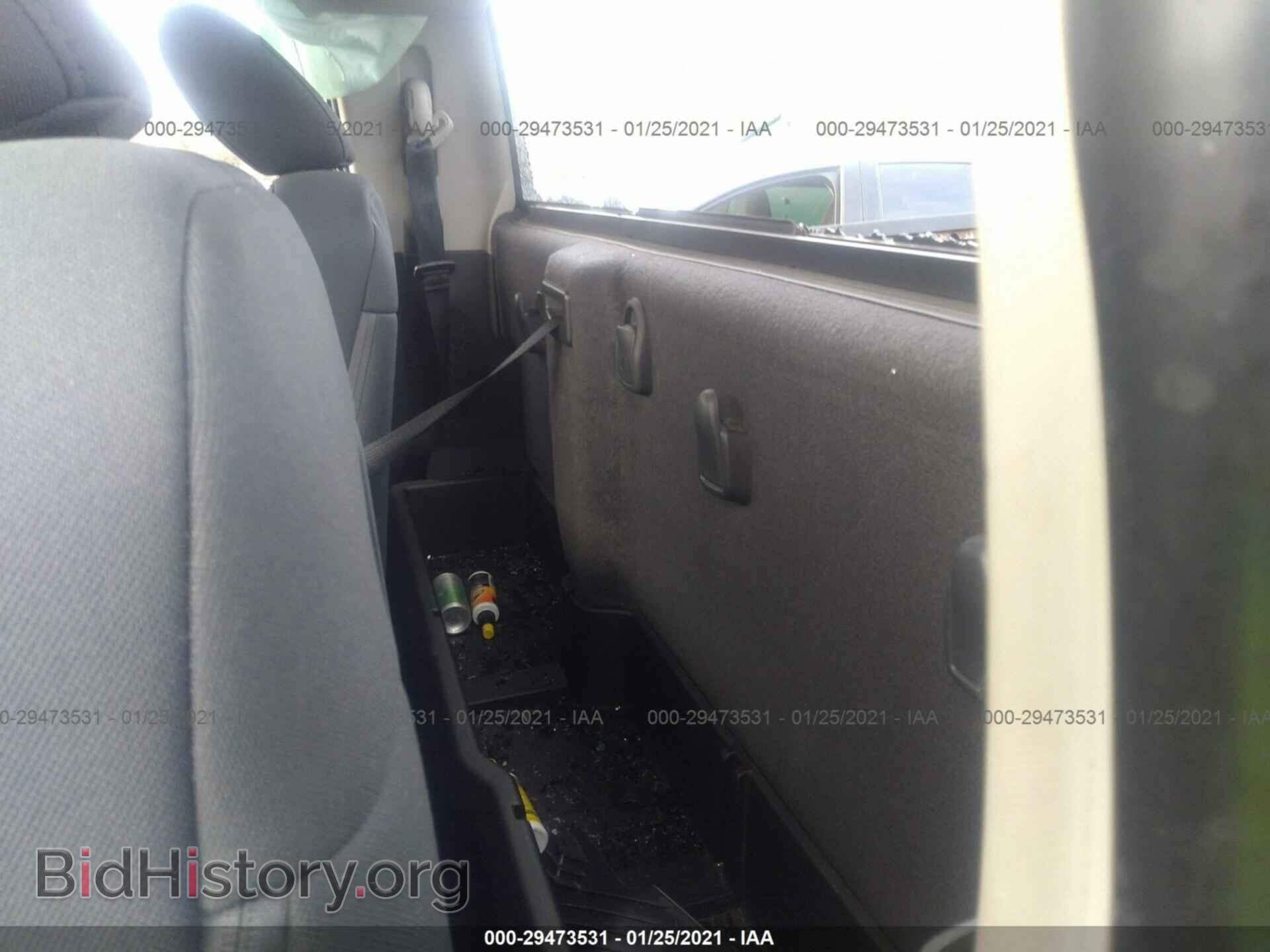2012 RAM 1500 - VIN: 3C6JD7AT7CG201458 - Photo 8