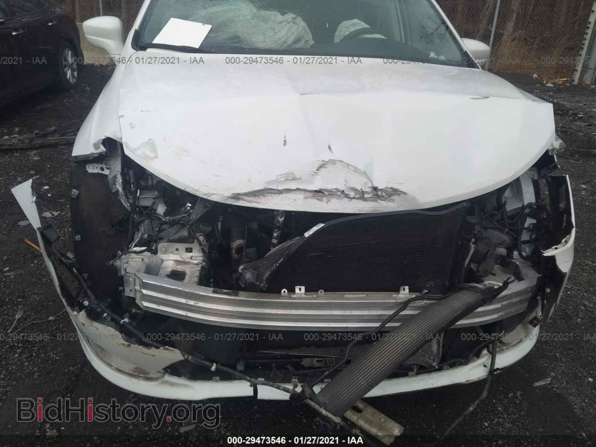 2017 CHRYSLER PACIFICA - VIN: 2C4RC1EG0HR531002 - Фото 6