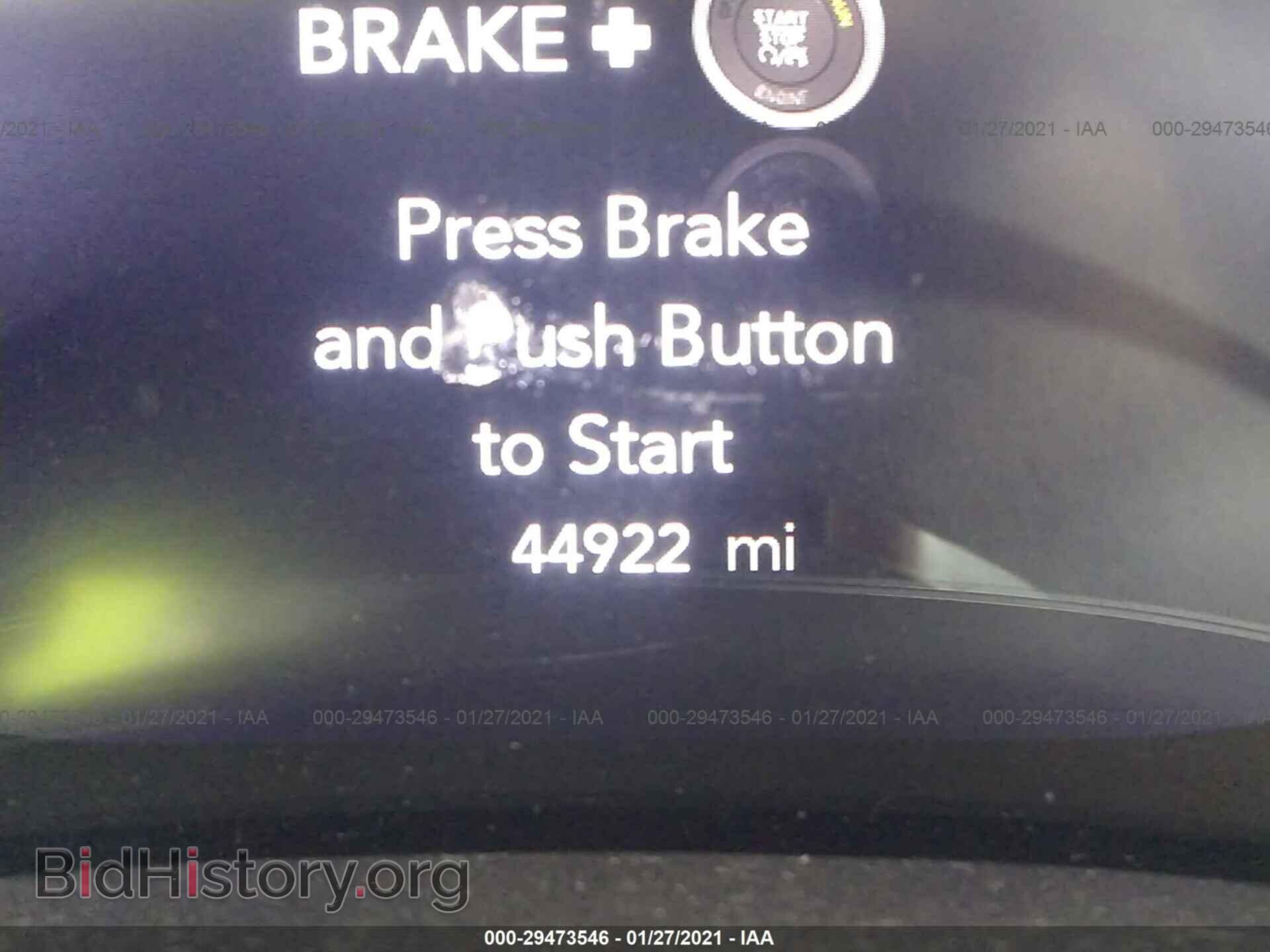 2017 CHRYSLER PACIFICA - VIN: 2C4RC1EG0HR531002 - Фото 7