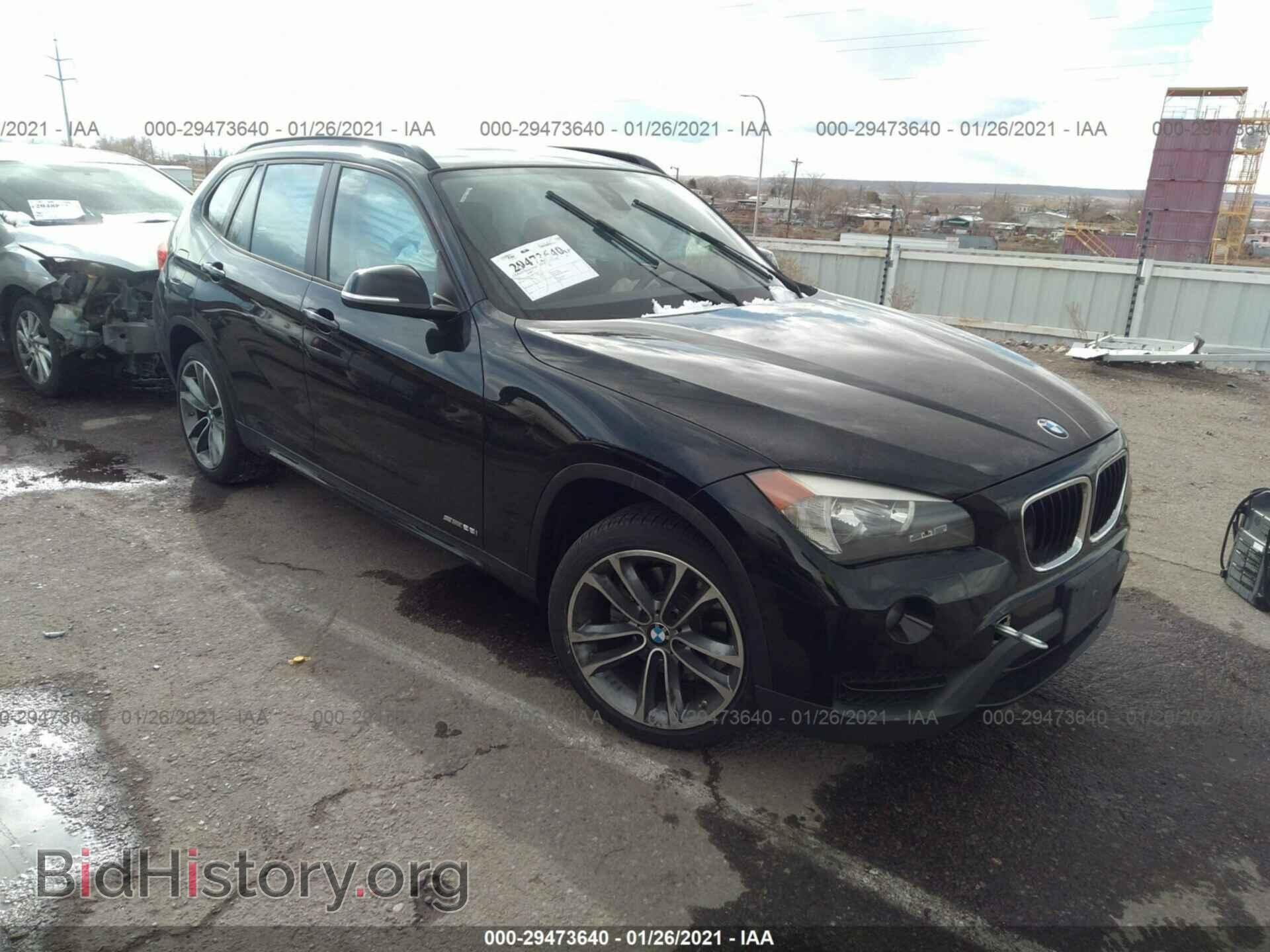 Photo WBAVM1C54EVW50108 - BMW X1 2014