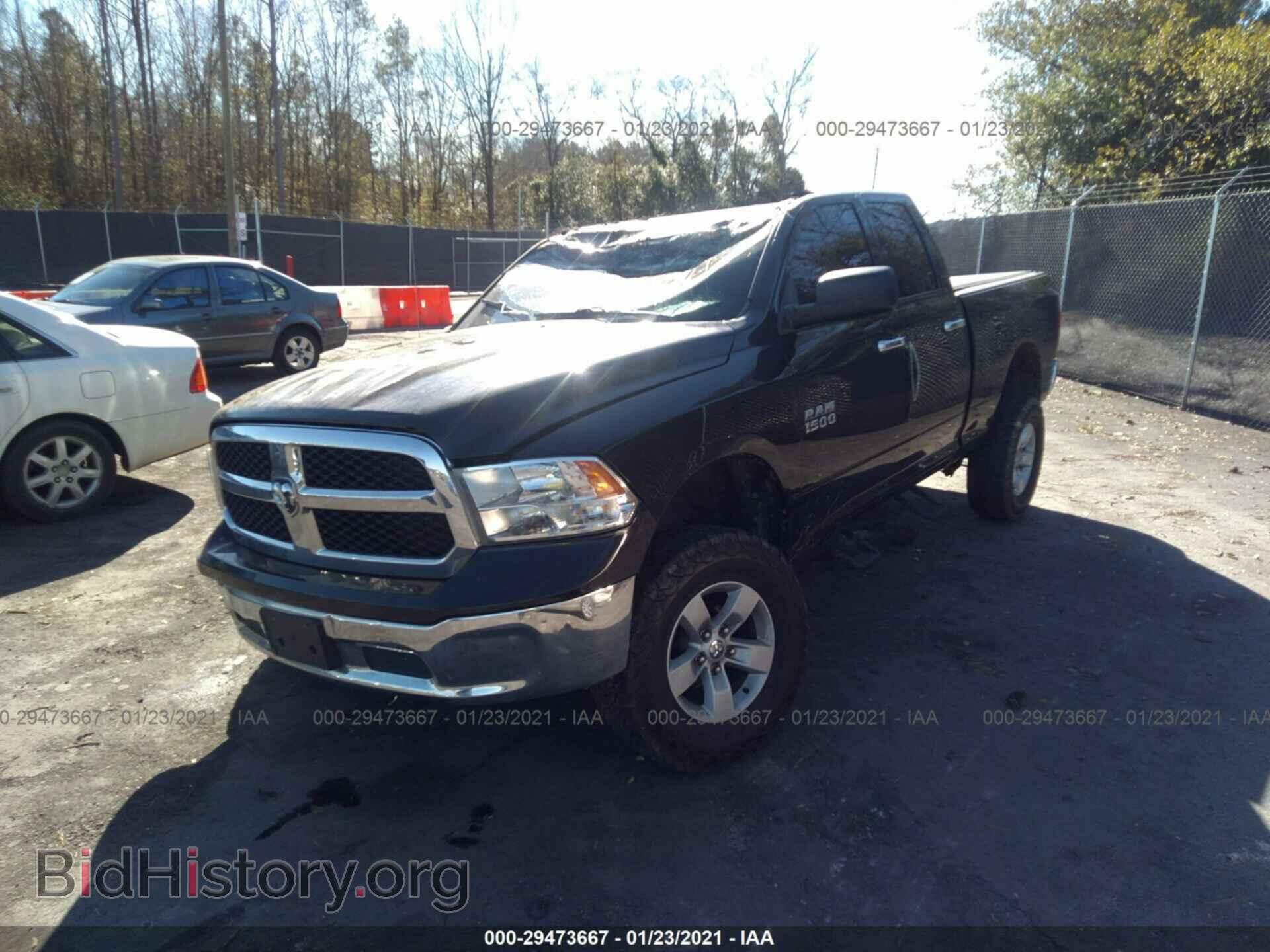 2017 RAM 1500 - VIN: 1C6RR7GG4HS583639 - Photo 2
