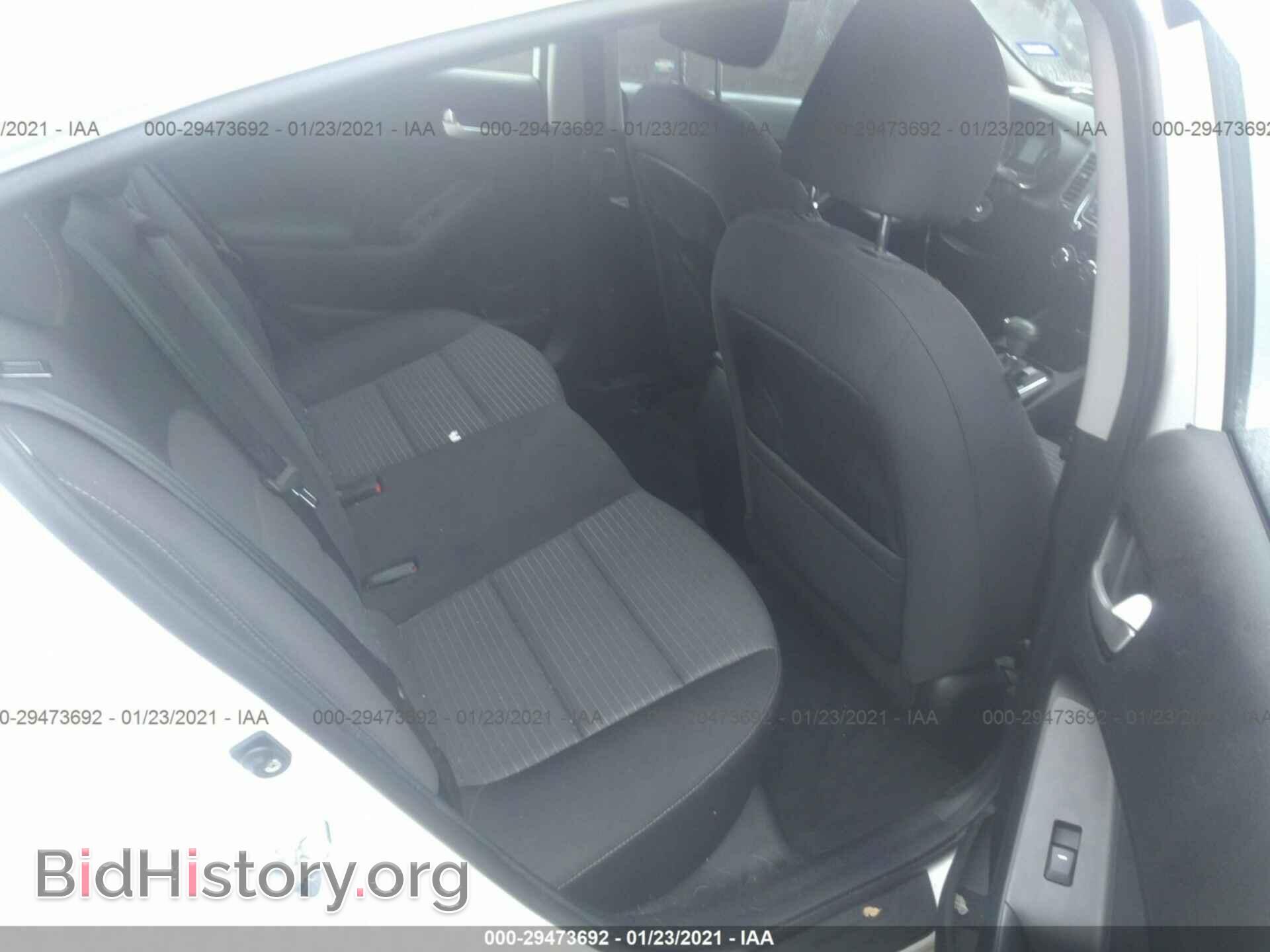 2017 KIA FORTE - VIN: 3KPFL4A74HE145100 - Photo 8