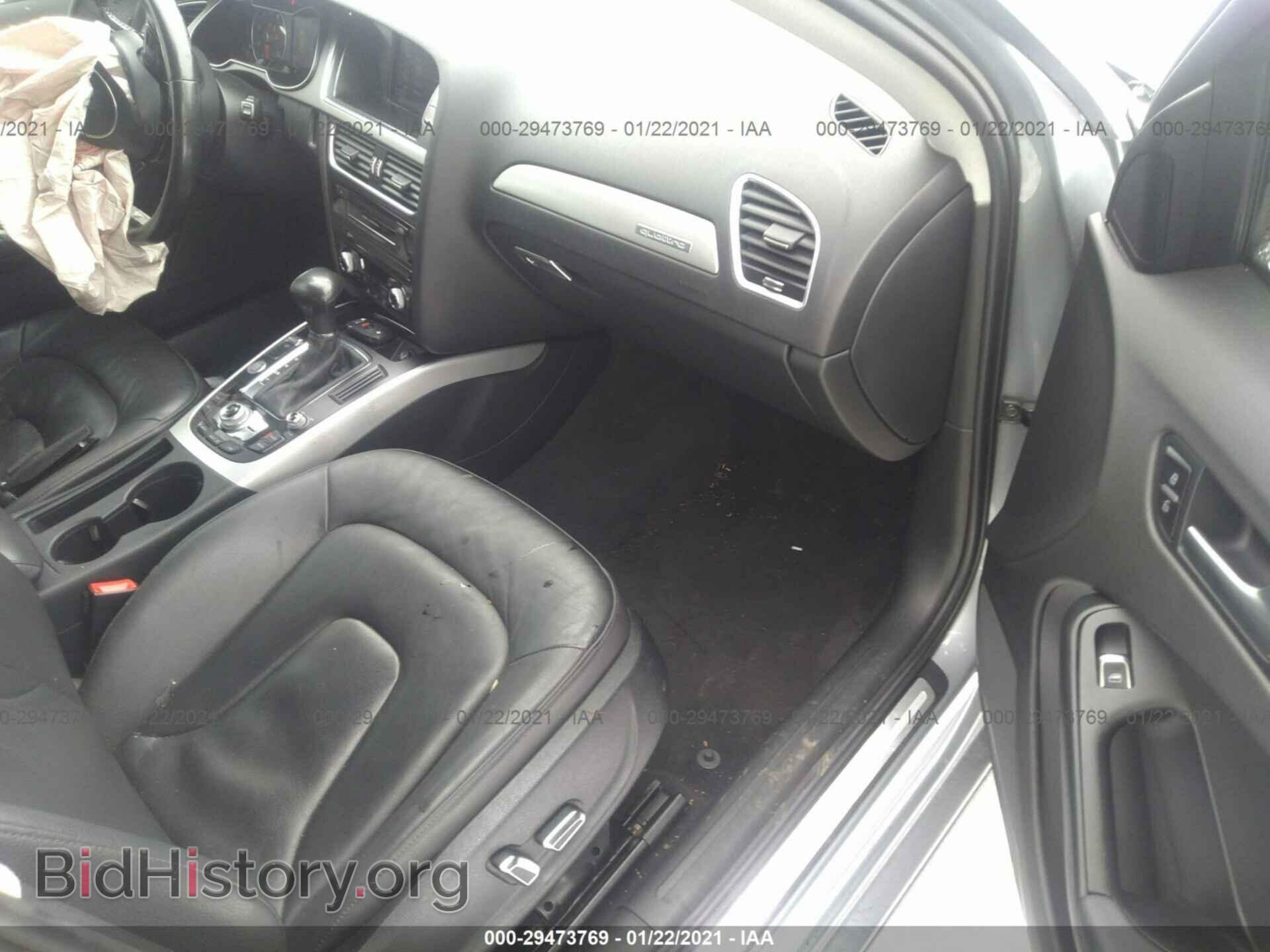 2015 AUDI A4 - VIN: WAUFFAFL4FN006604 - Фото 5