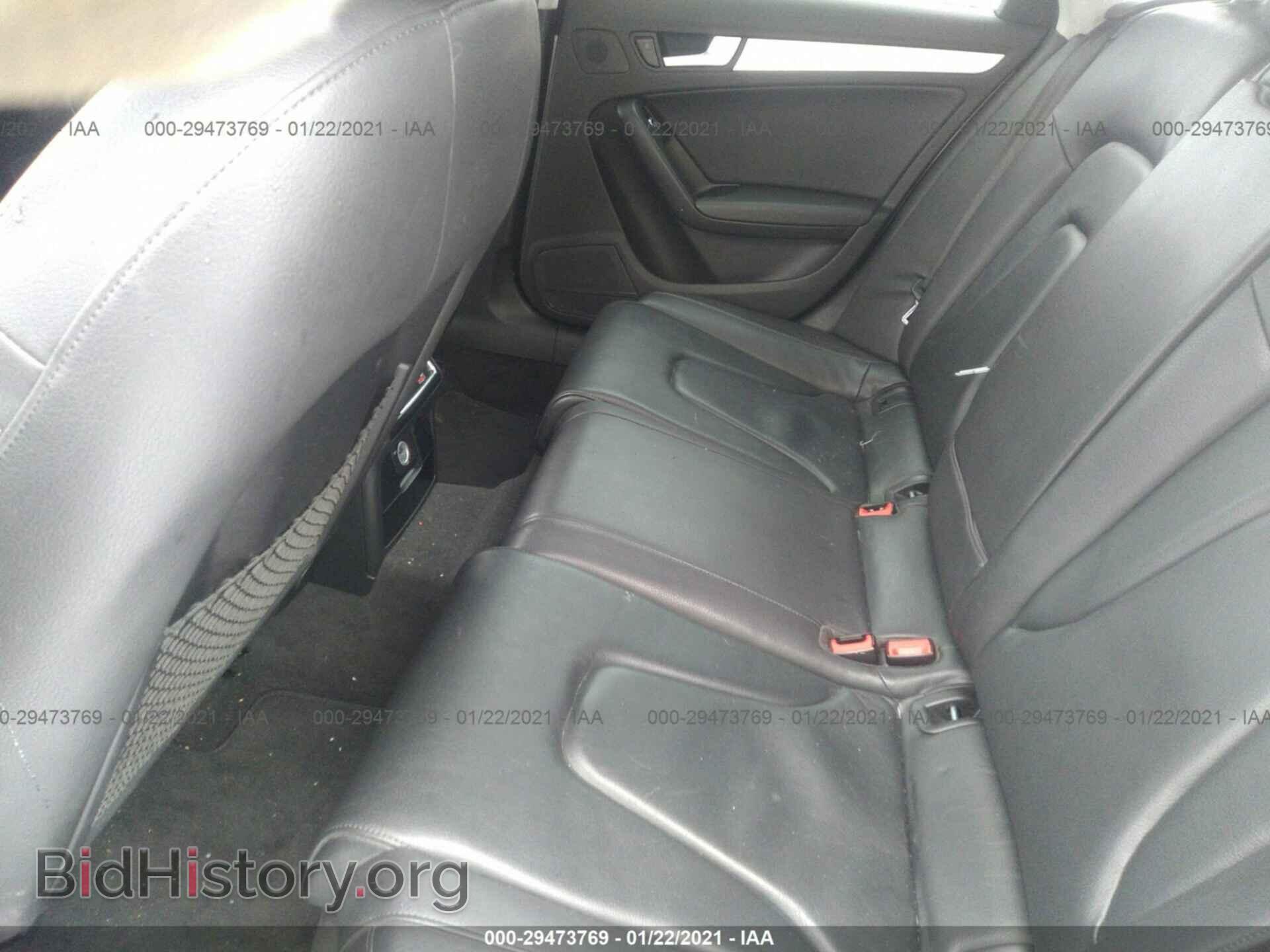 2015 AUDI A4 - VIN: WAUFFAFL4FN006604 - Фото 8