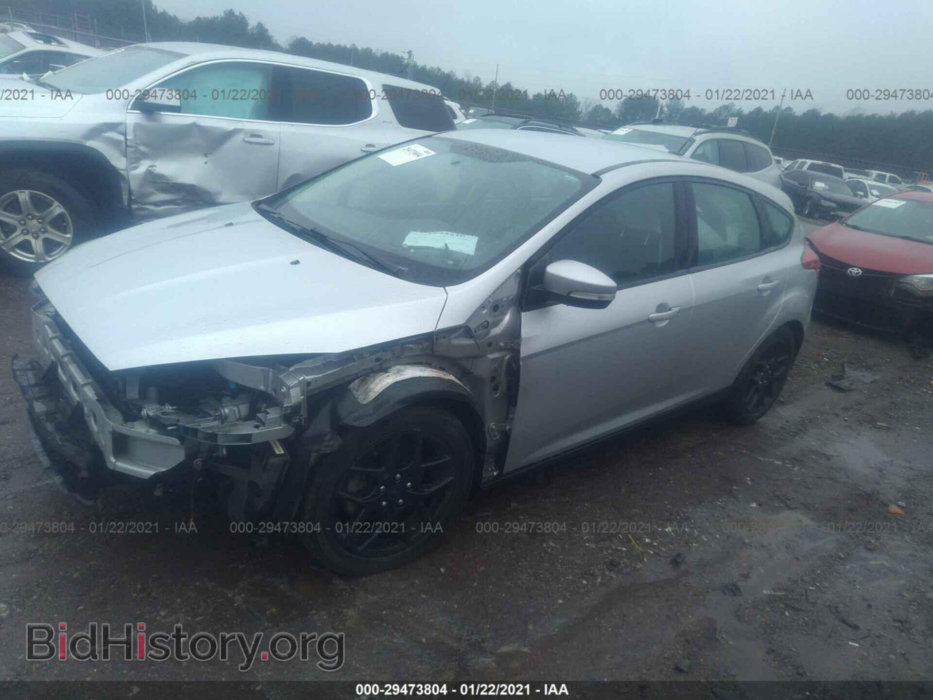 2016 FORD FOCUS - VIN: 1FADP3K2XGL330644 - Photo 2