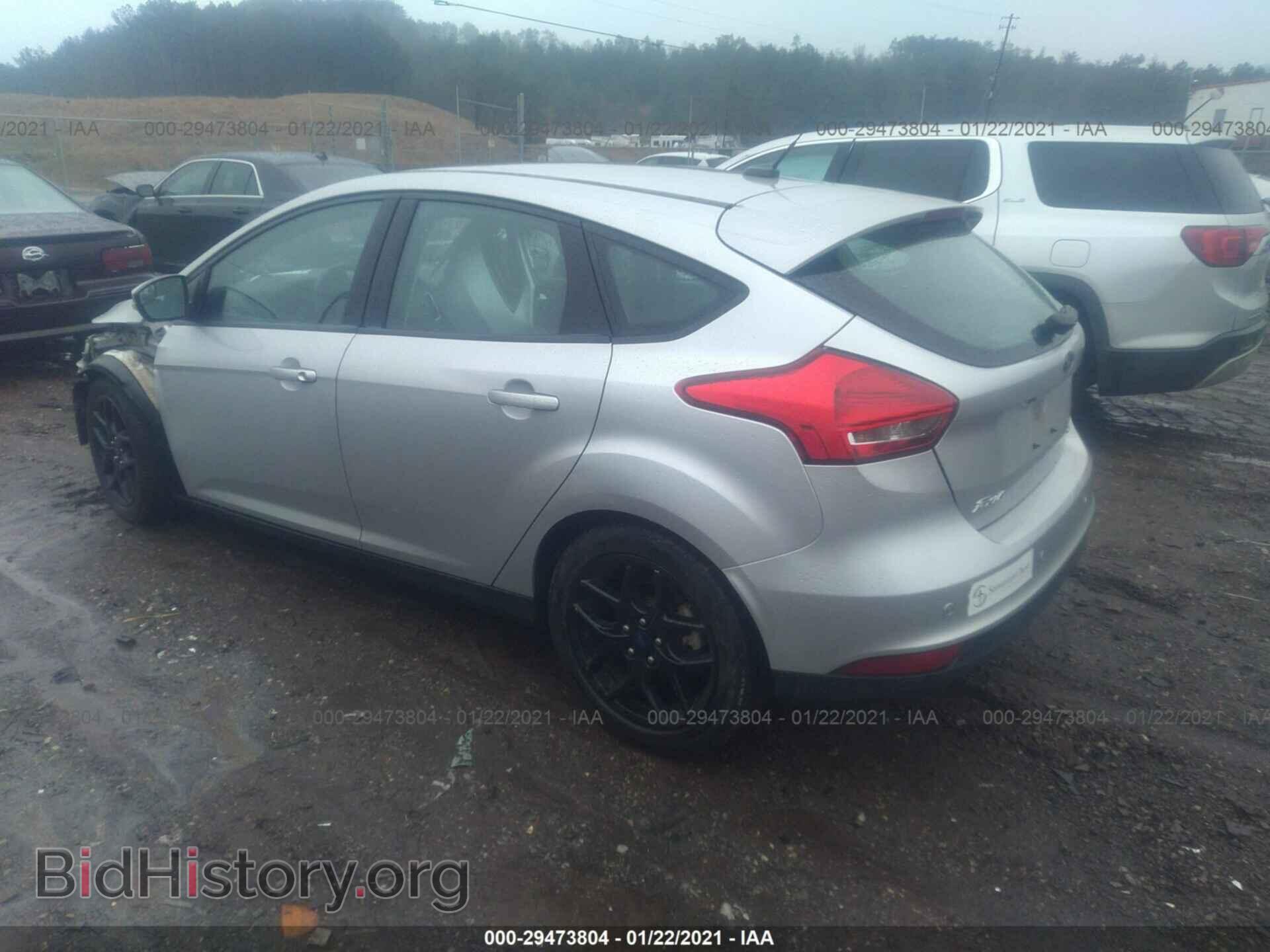 2016 FORD FOCUS - VIN: 1FADP3K2XGL330644 - Photo 3