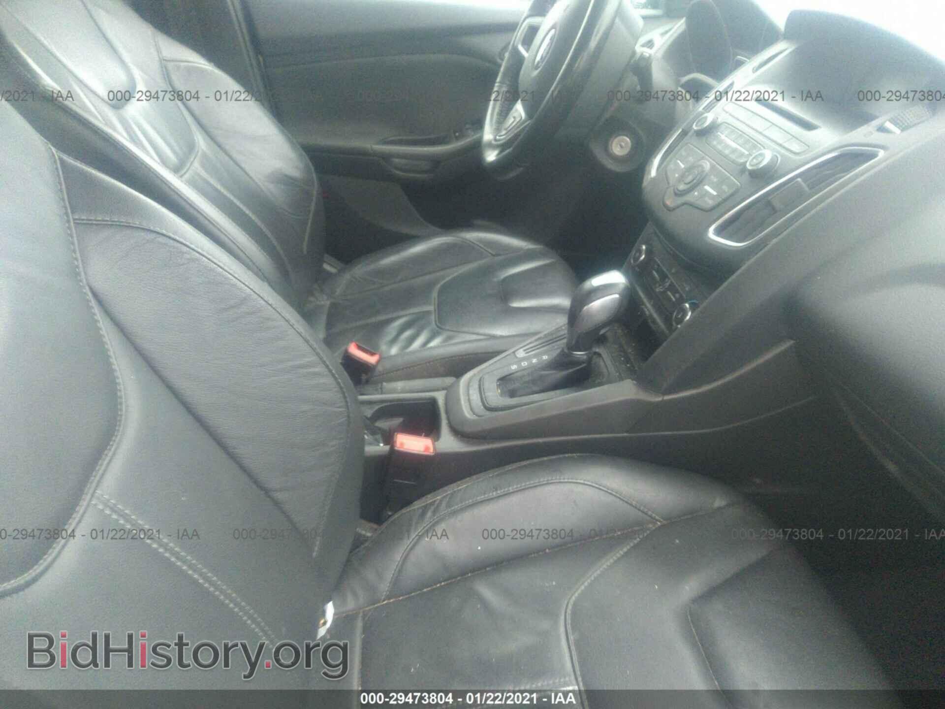 2016 FORD FOCUS - VIN: 1FADP3K2XGL330644 - Photo 5