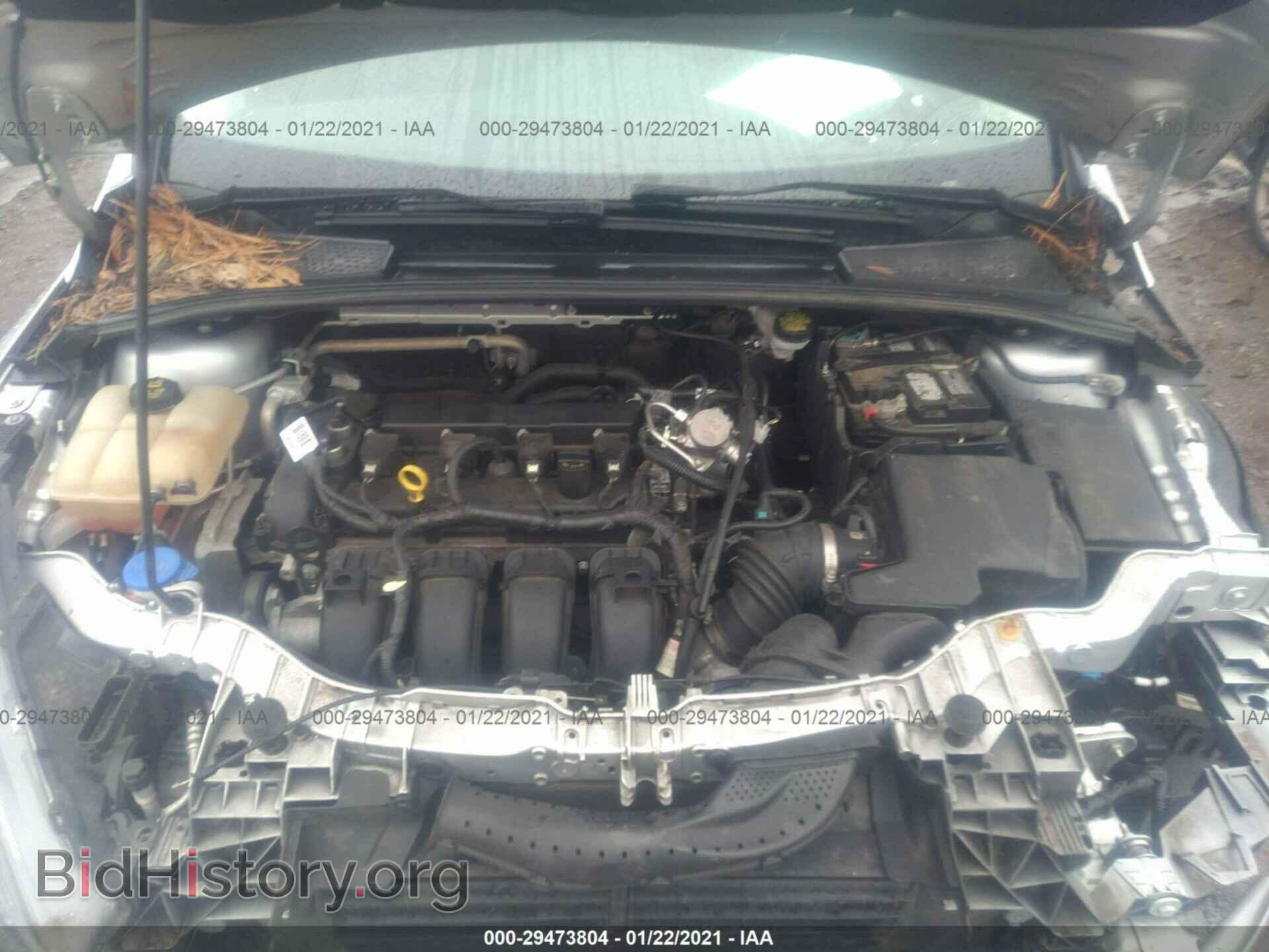 2016 FORD FOCUS - VIN: 1FADP3K2XGL330644 - Photo 10