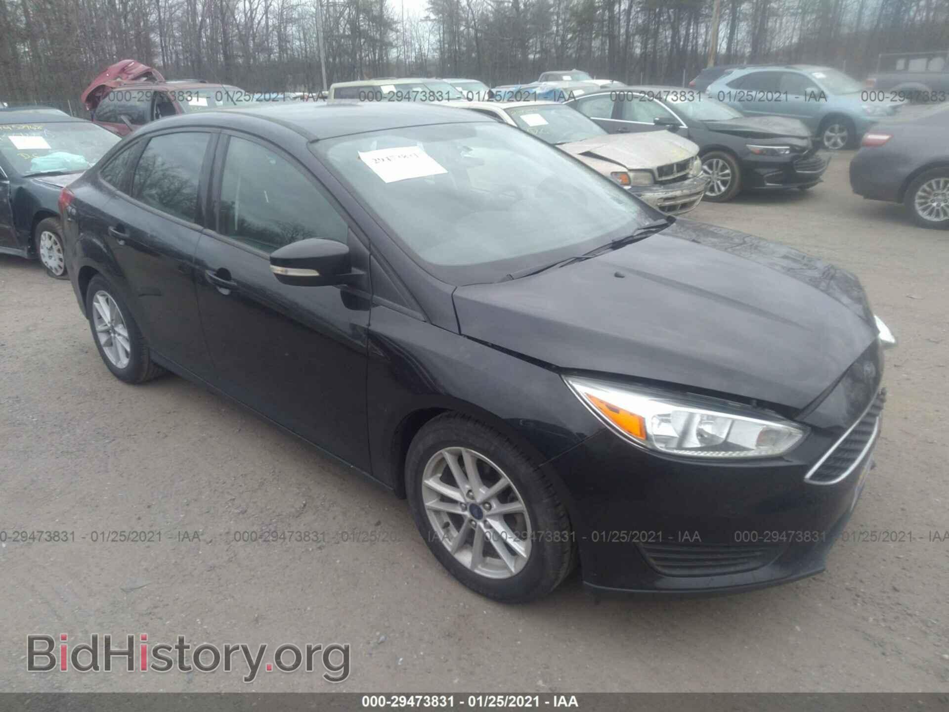 Фотография 1FADP3F25HL216174 - FORD FOCUS 2017