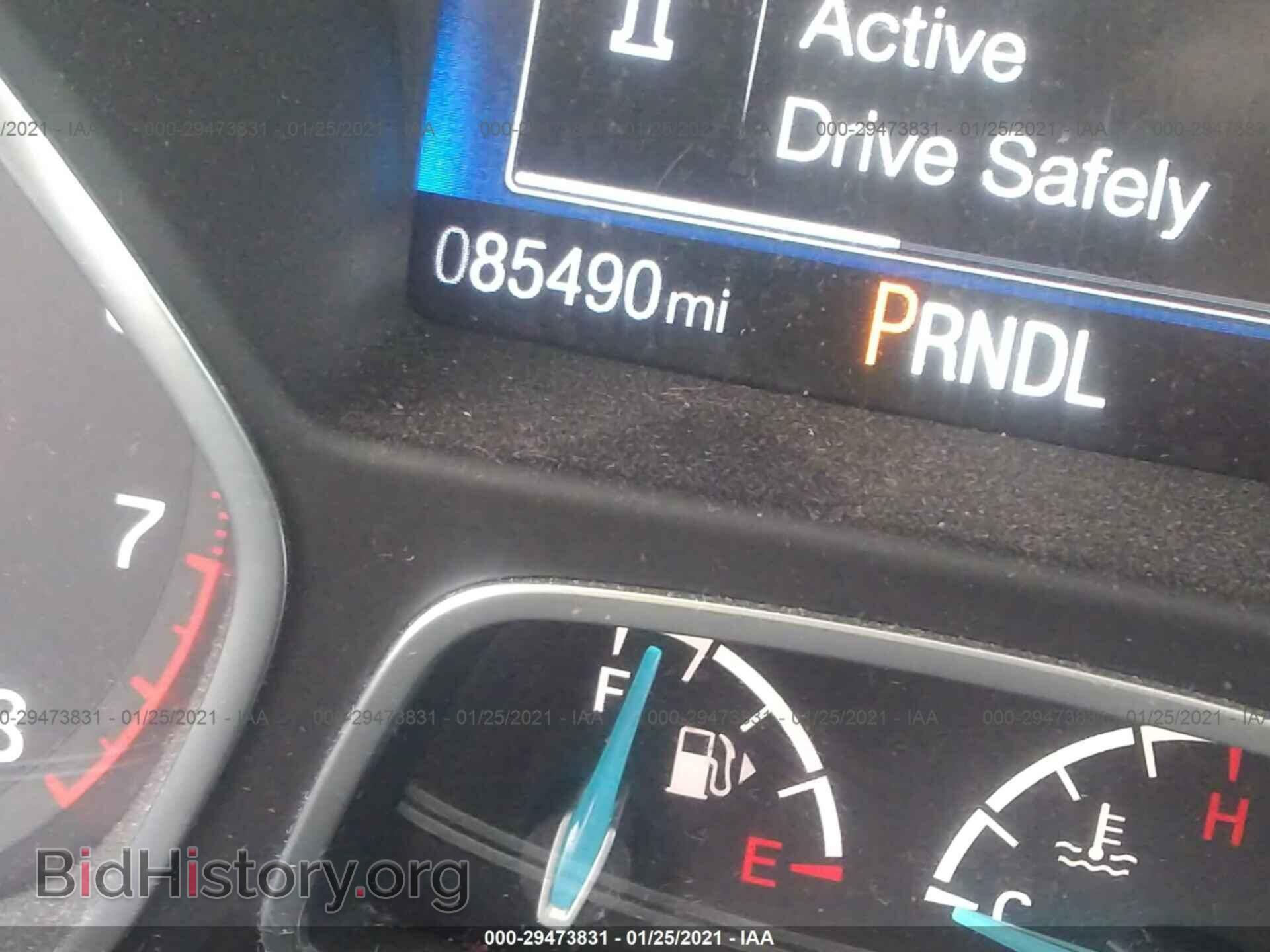 2017 FORD FOCUS - VIN: 1FADP3F25HL216174 - Фото 7