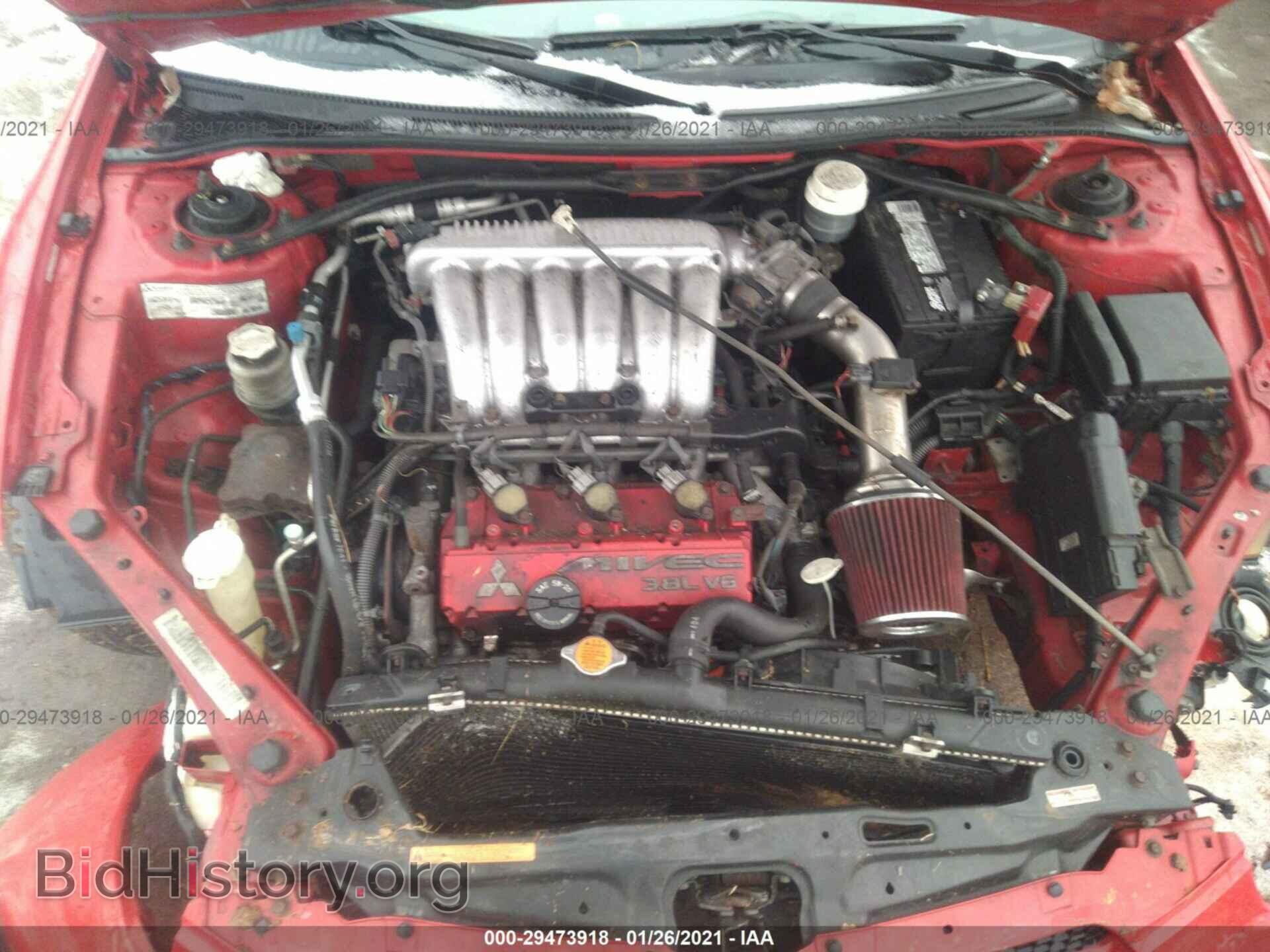 2006 MITSUBISHI ECLIPSE - VIN: 4A3AK34T46E028025 - Фото 10
