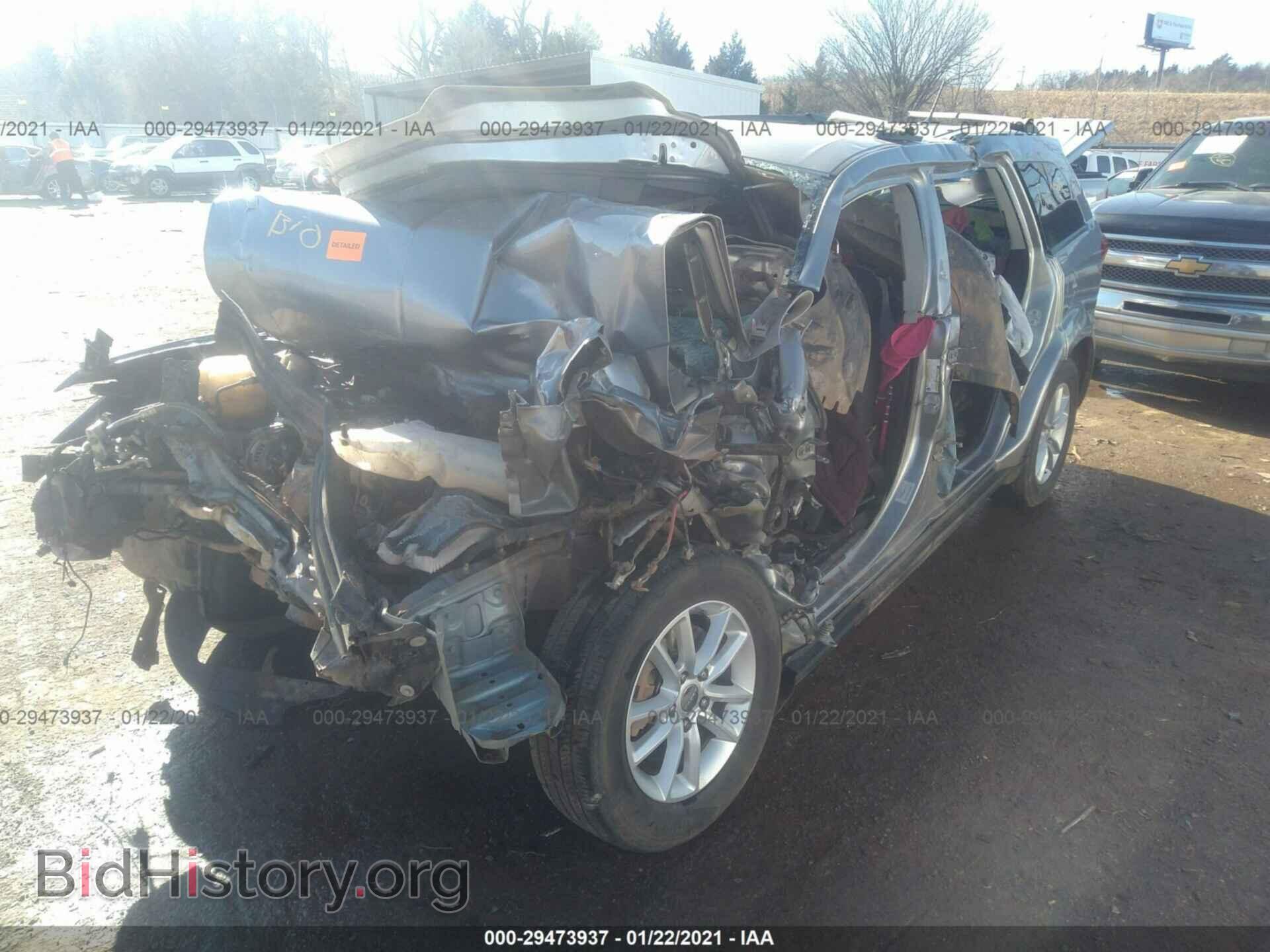 2017 DODGE JOURNEY - VIN: 3C4PDCBG1HT523539 - Photo 2