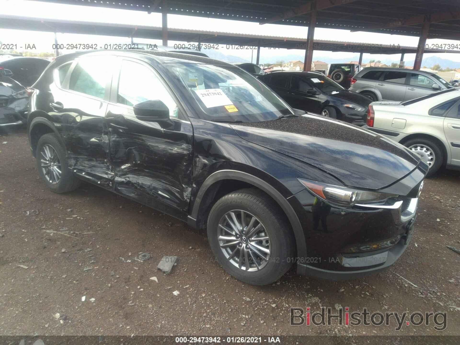 Photo JM3KFABM8J1469787 - MAZDA CX-5 2018