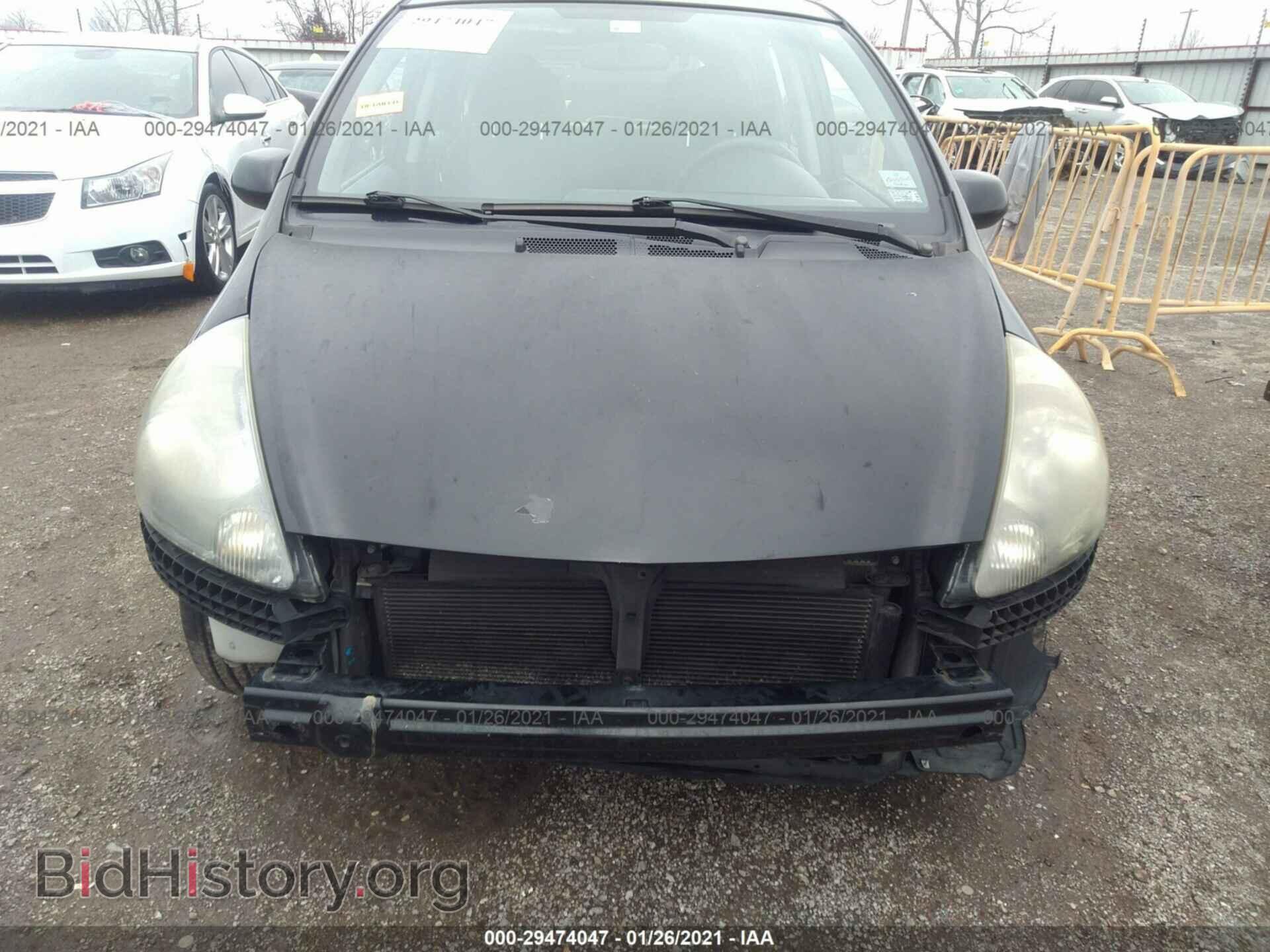 2008 HONDA FIT - VIN: JHMGD38418S060962 - Фото 6
