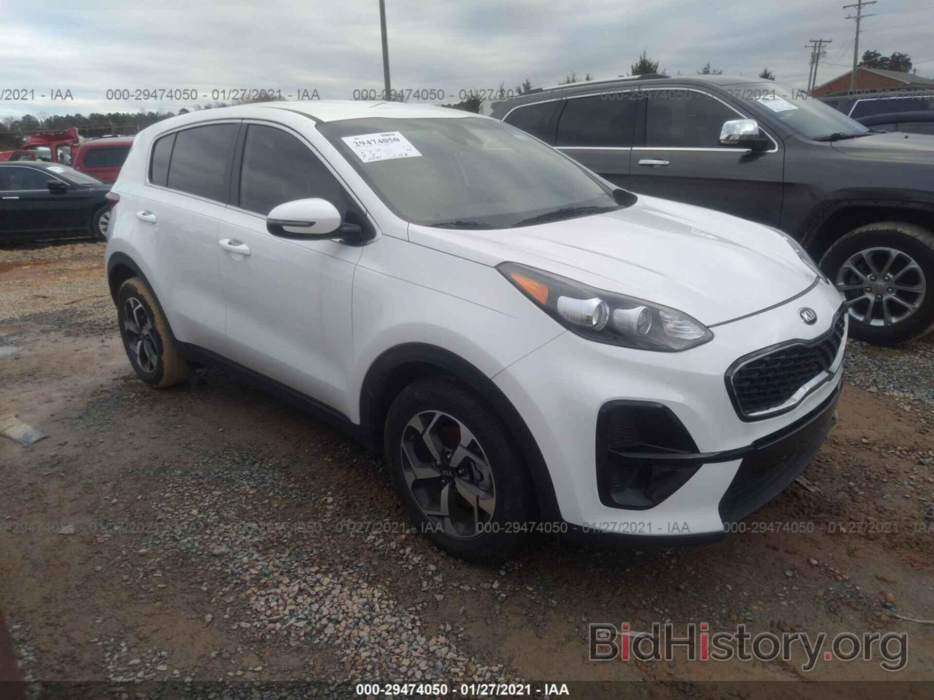 Photo KNDPM3AC1L7716270 - KIA SPORTAGE 2020