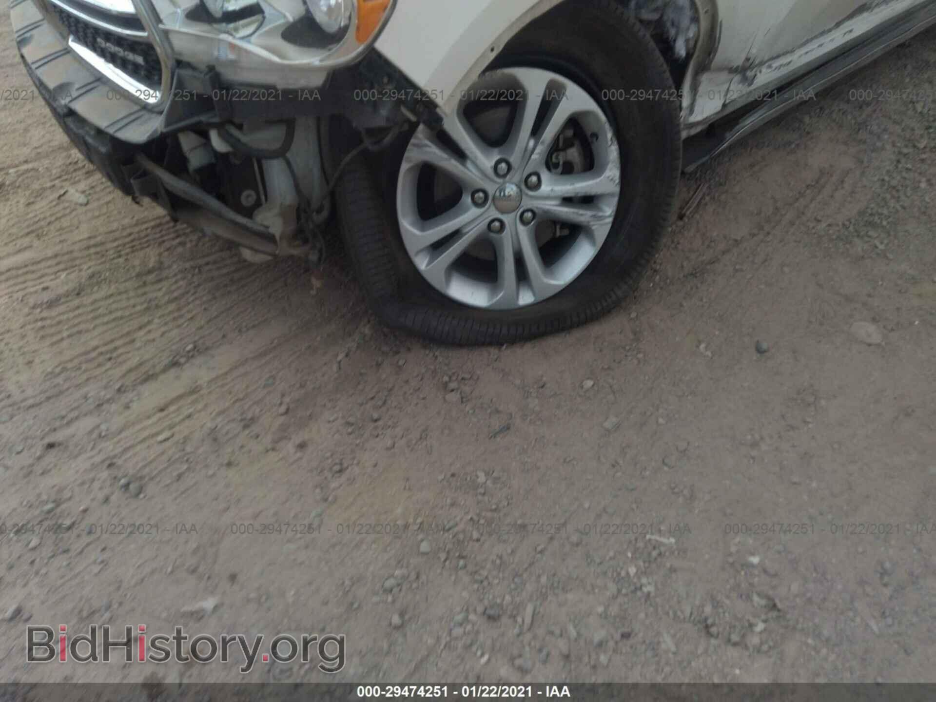 2011 DODGE DURANGO - VIN: 1D4RD2GG2BC653377 - Photo 6