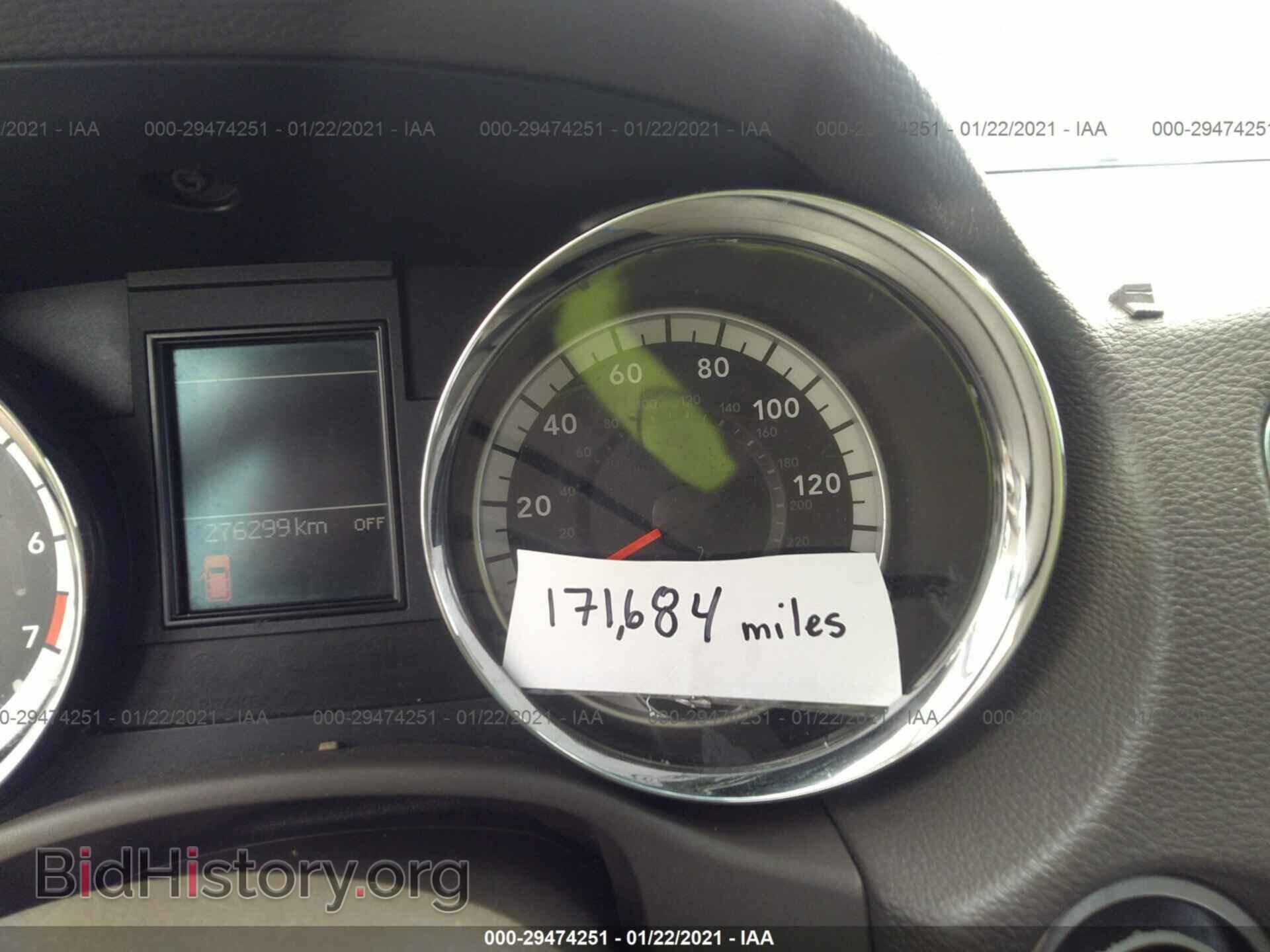 2011 DODGE DURANGO - VIN: 1D4RD2GG2BC653377 - Photo 7