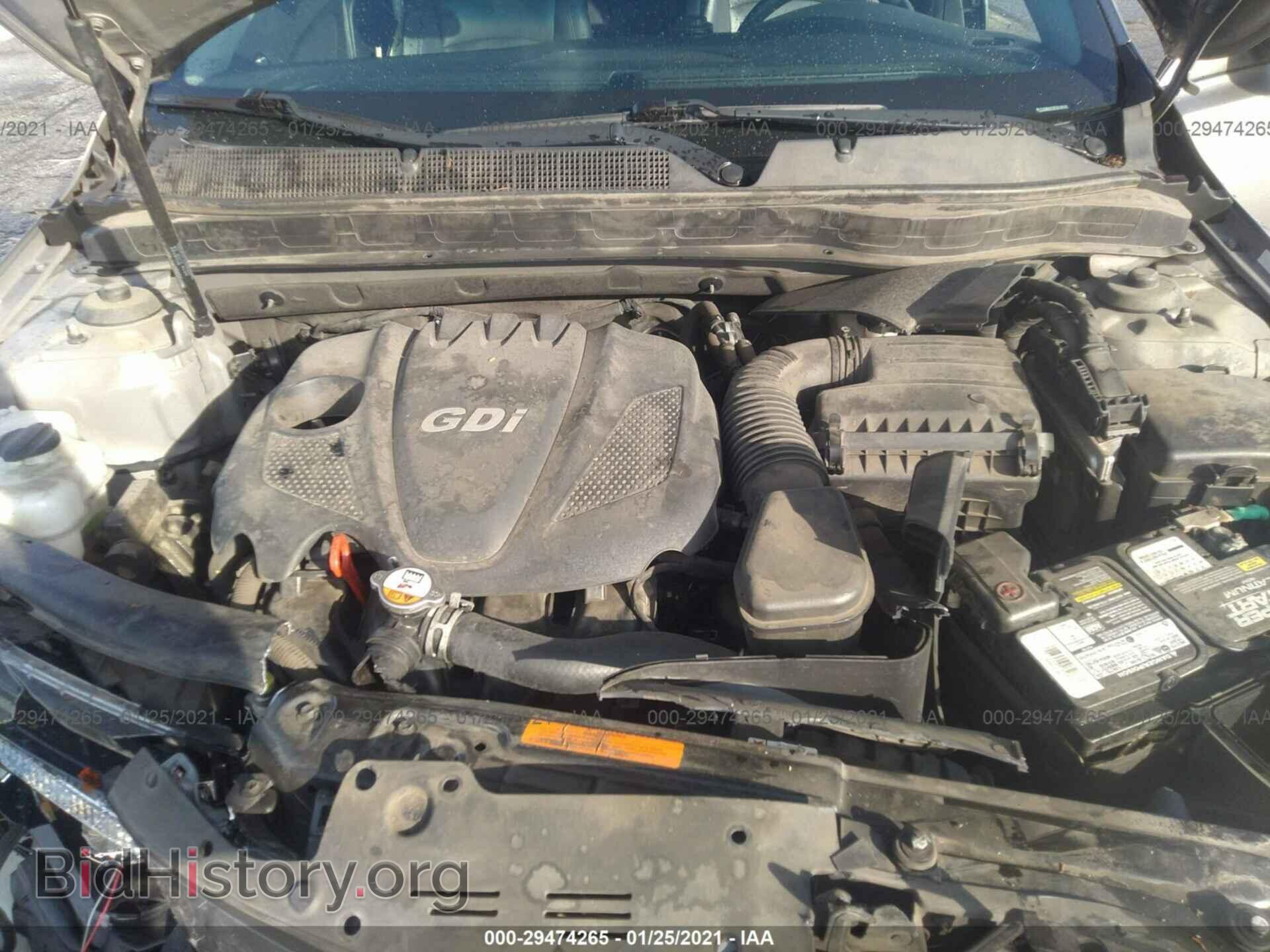 2015 KIA OPTIMA - VIN: 5XXGN4A79FG516528 - Фото 10